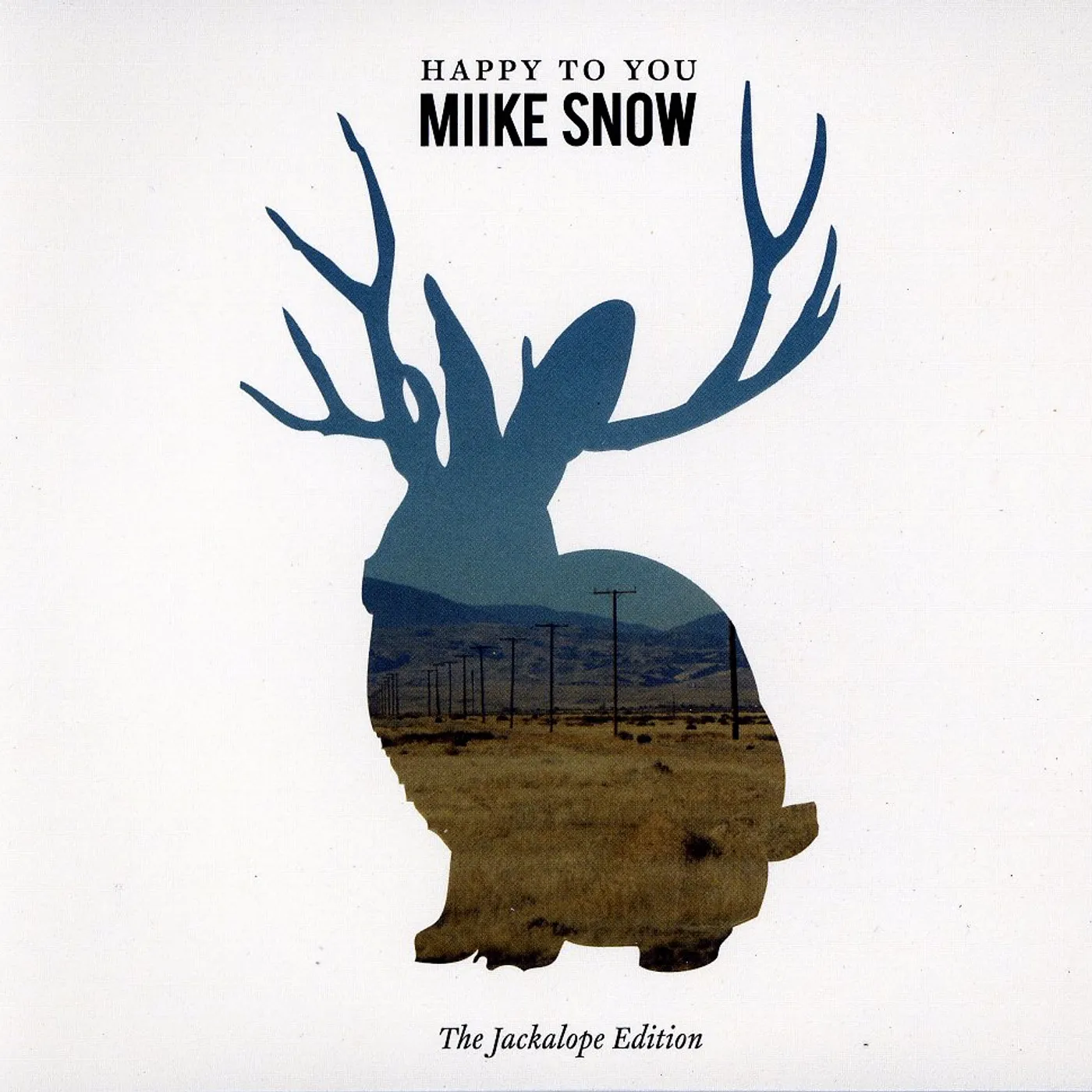 Miike Snow Vinyl Record