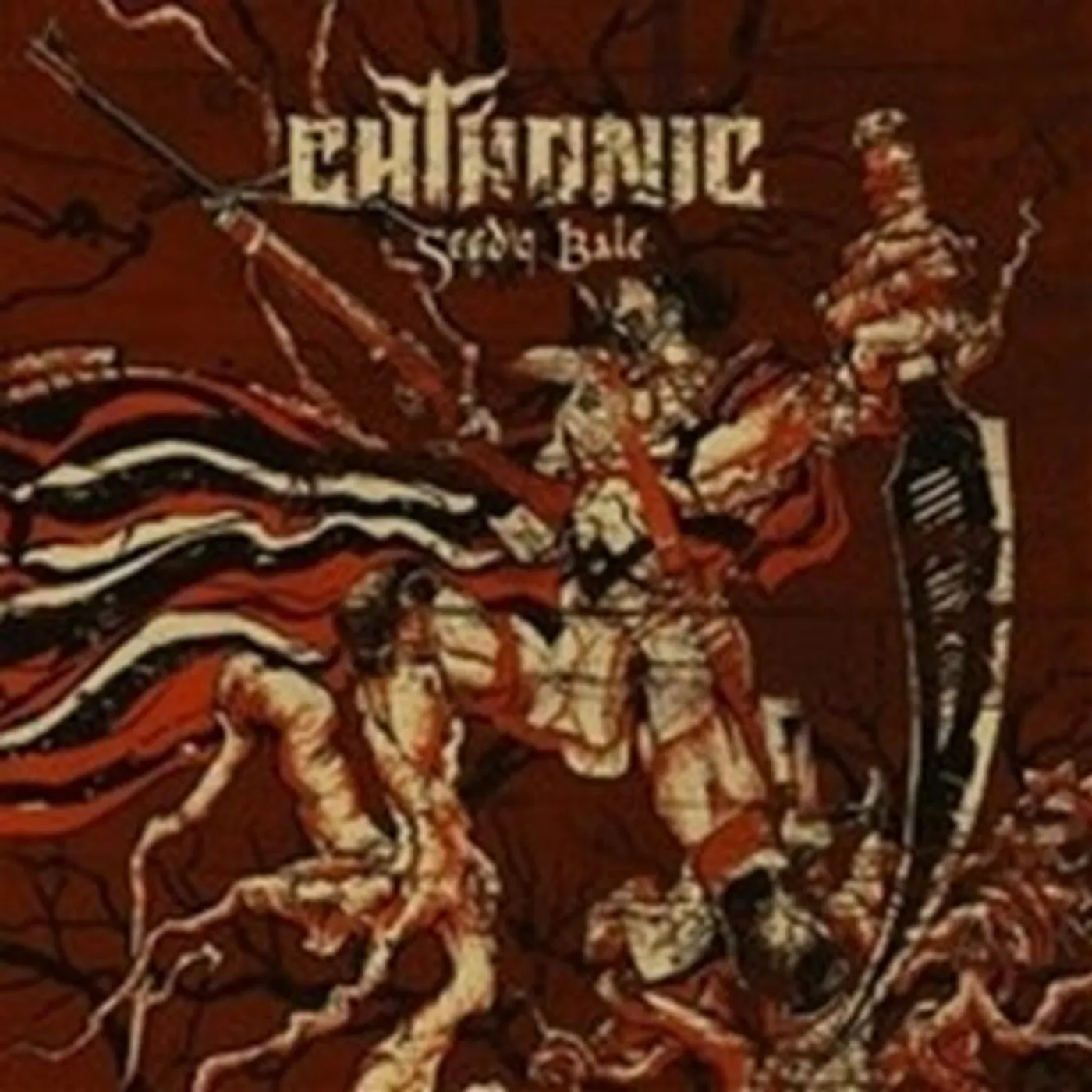 CHTHONIC SEEDIQ BALE CD