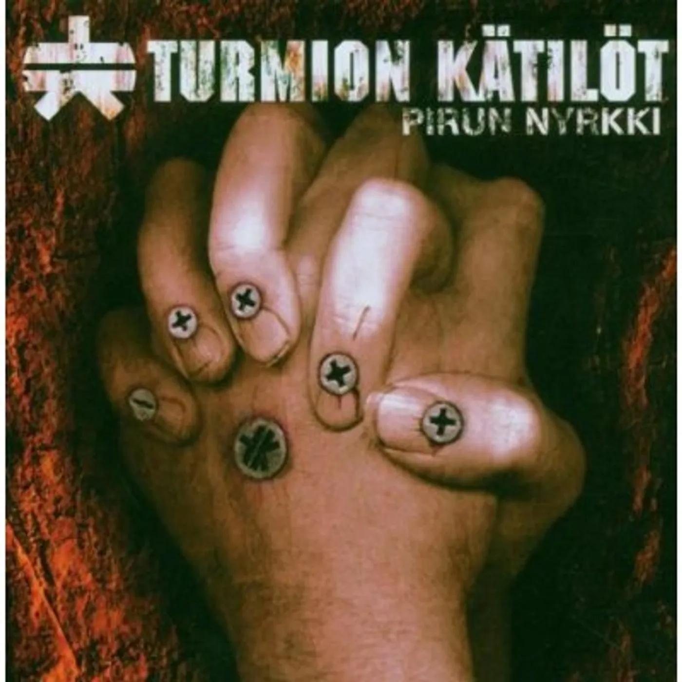Turmion Kätilöt PIRUN NYRKKI CD