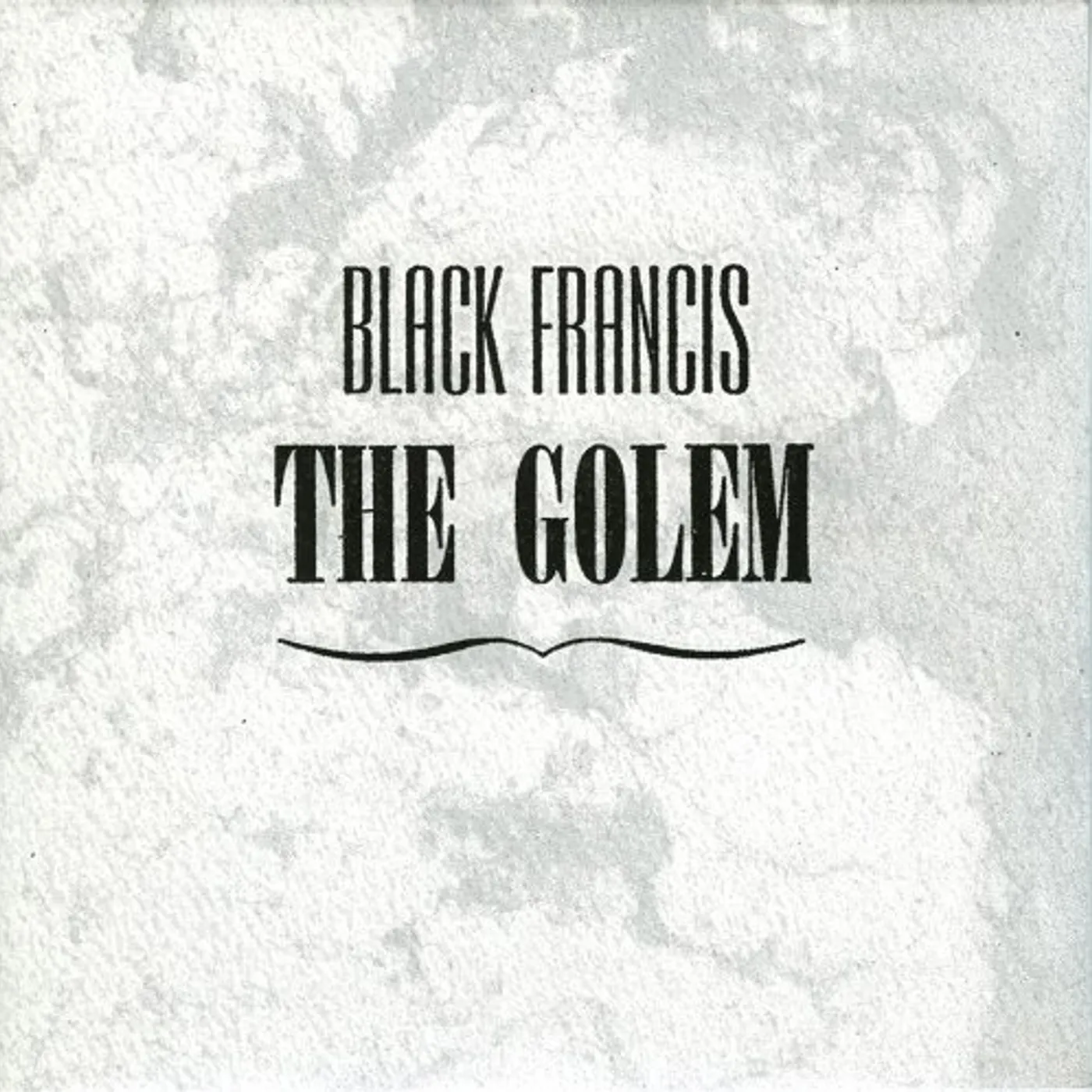 Black Francis GOLDEM Vinyl Record