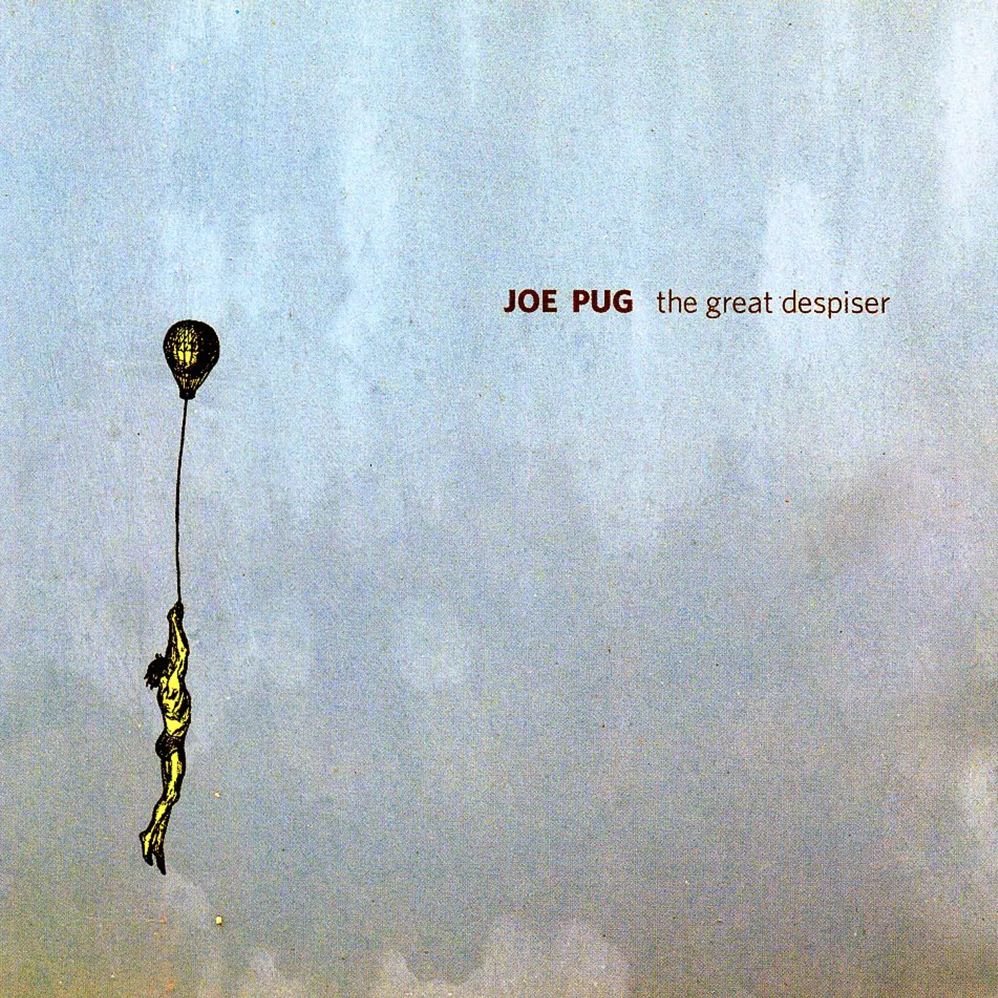 Joe Pug GREAT DESPISER CD