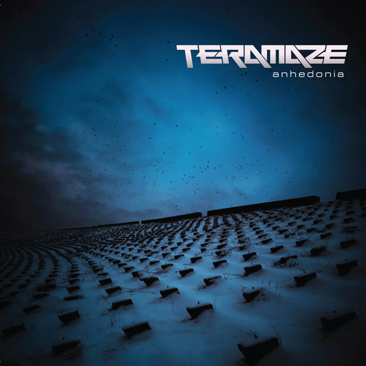 Teramaze ANHEDONIA CD