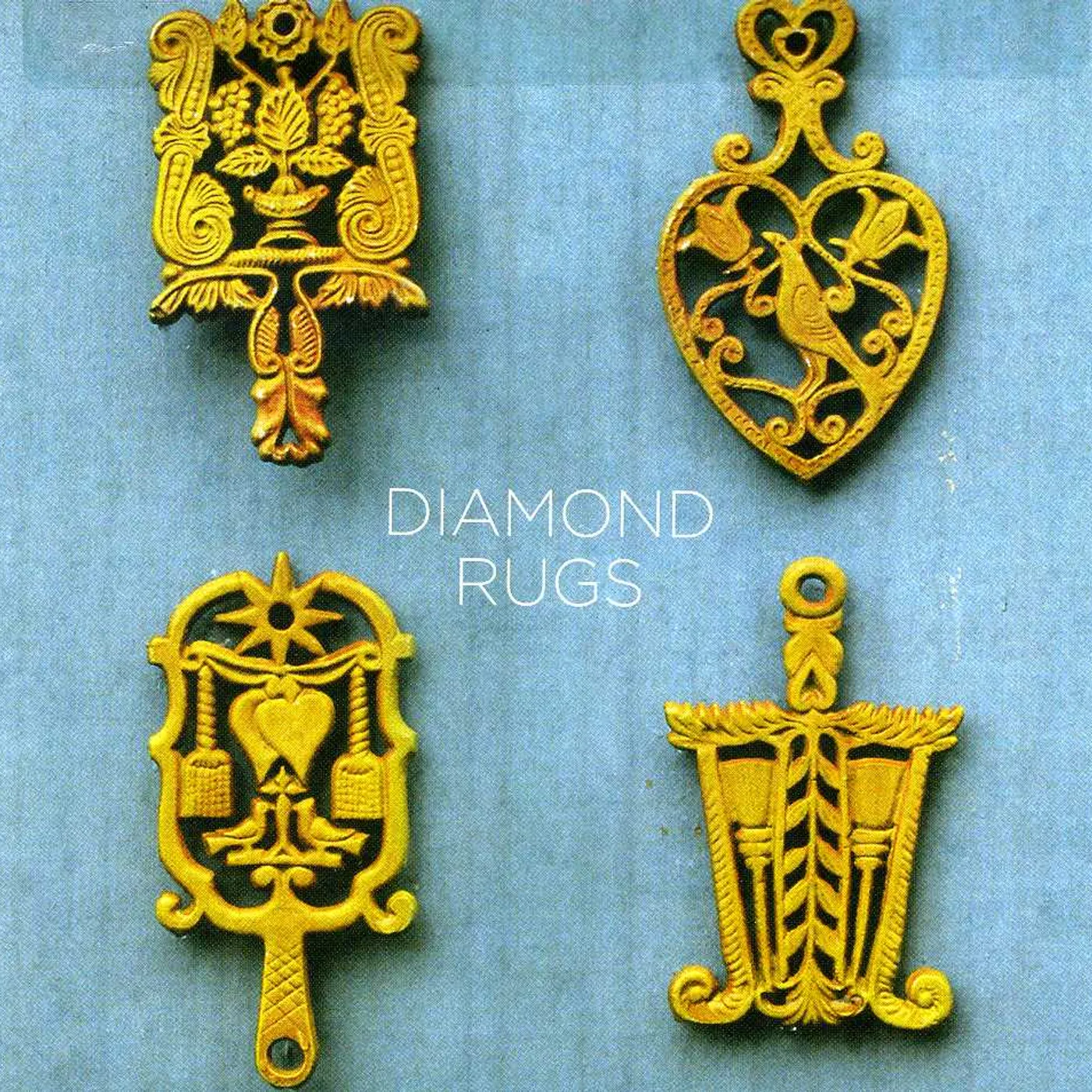 DIAMOND RUGS CD