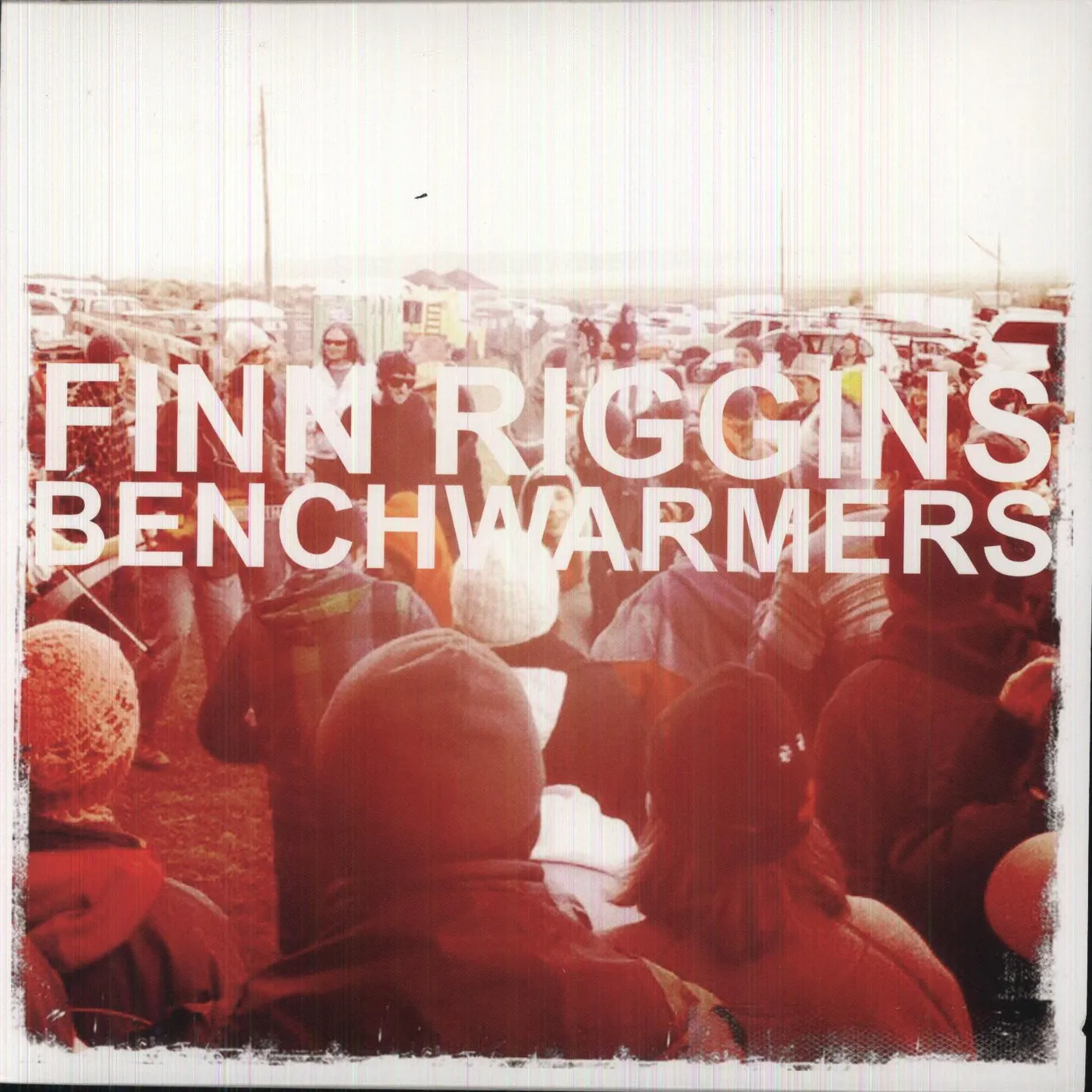 Finn Riggins Benchwarmers Vinyl Record