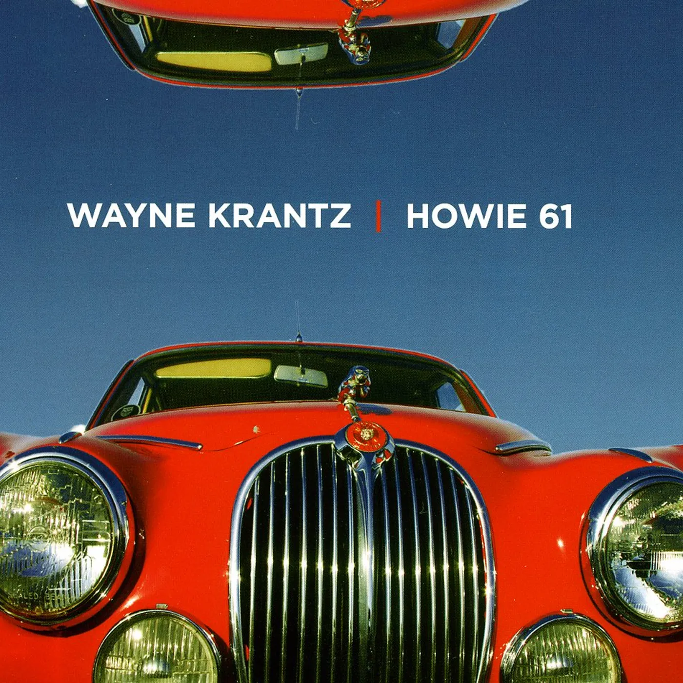 Wayne Krantz HOWIE 61 CD