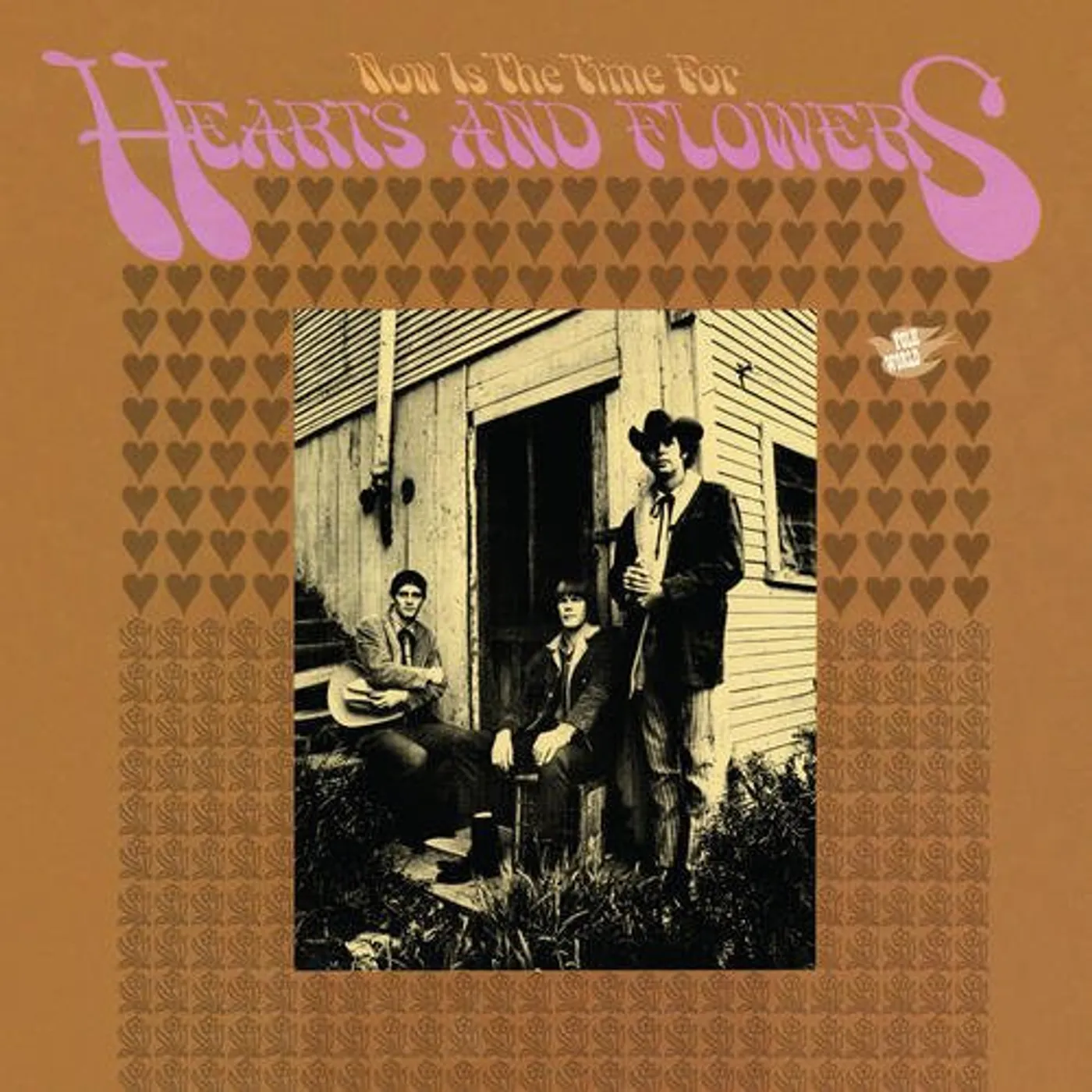 Now Is The Time For Hearts And Flowers Vinyl Record