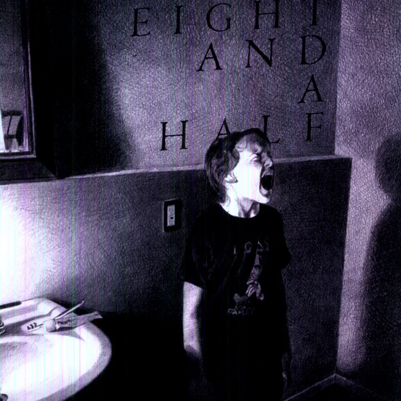 Eight And A Half Vinyl Record