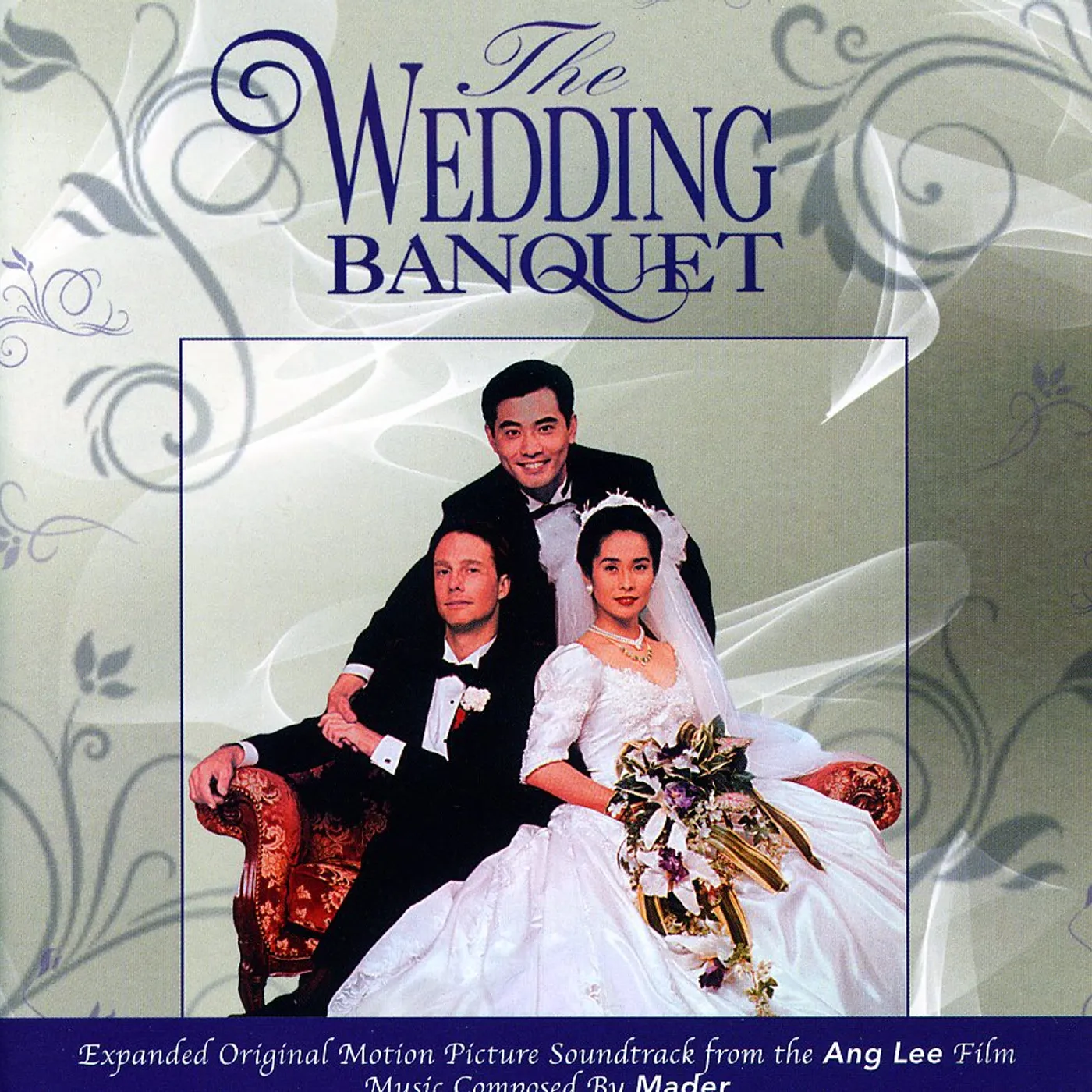 Mader WEDDING BANQUET / O.S.T. CD