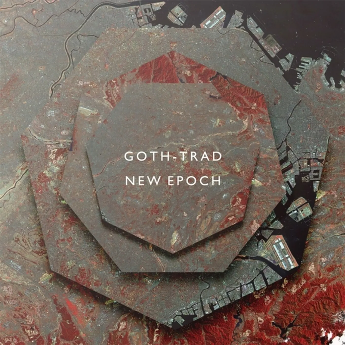 Goth-Trad NEW EPOCH (BOX) Vinyl Record