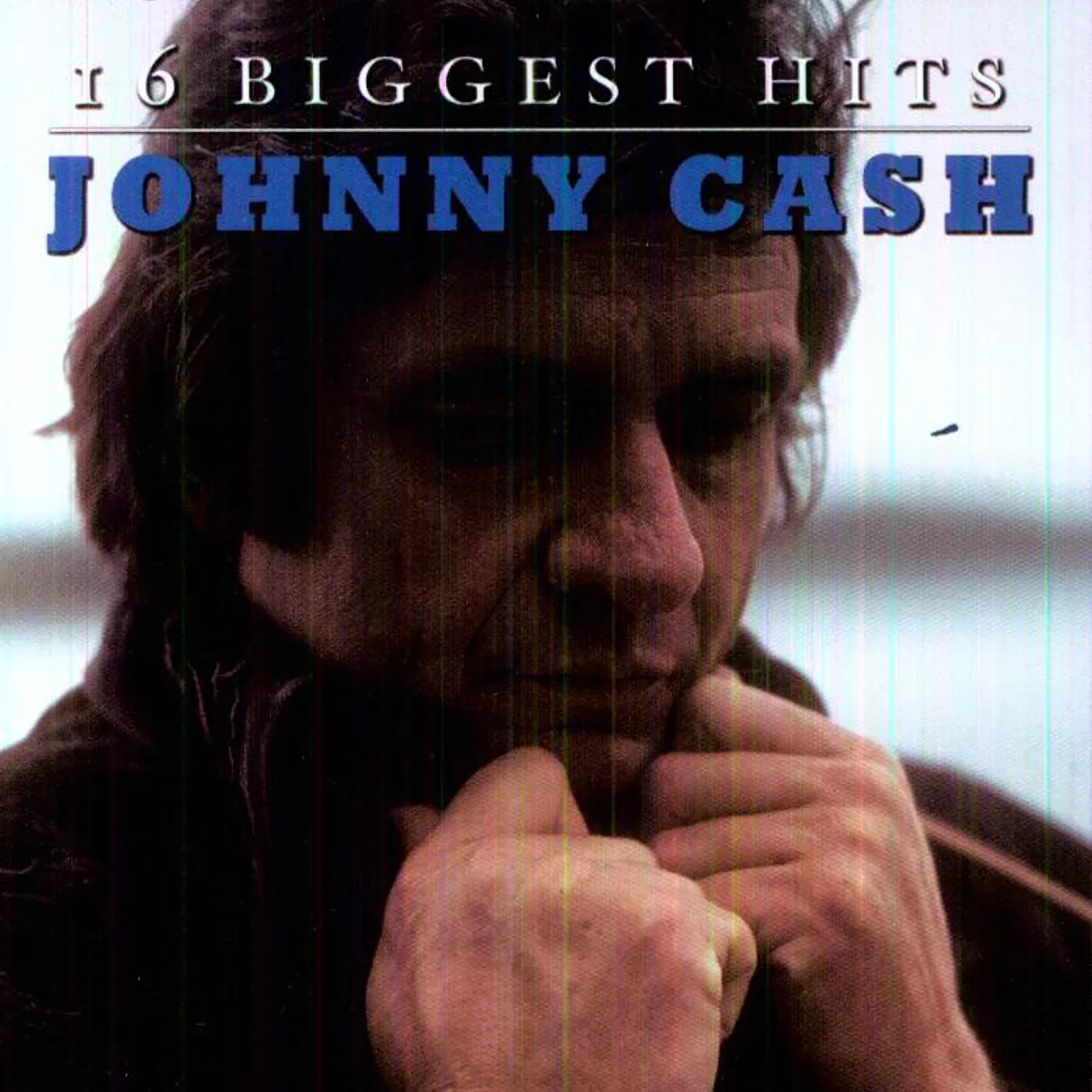 Johnny Cash 16 BIGGEST HITS CD