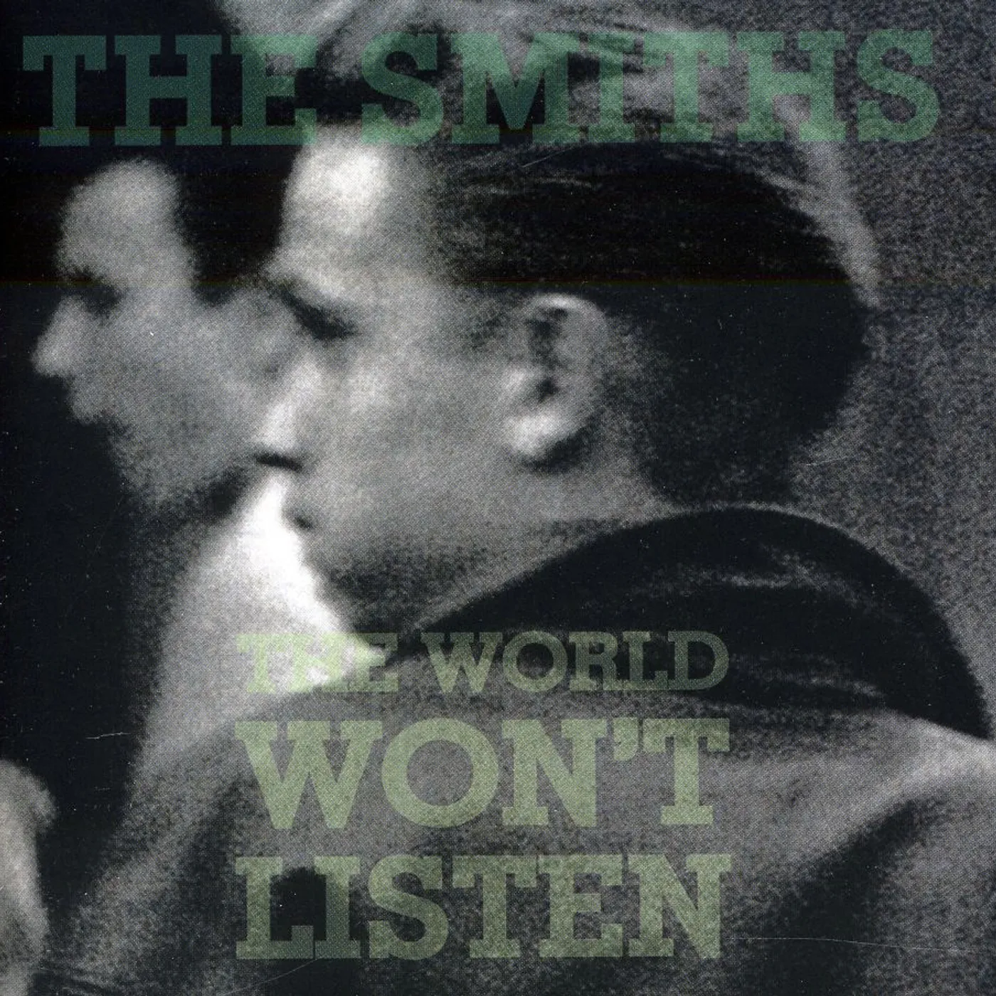 The Smiths WORLD WON'T LISTEN CD