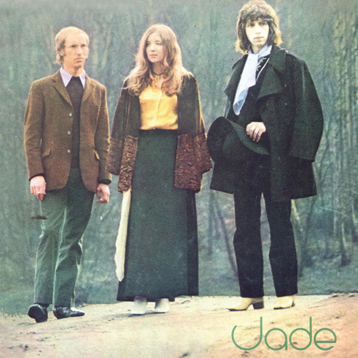 Jade Fly On Strangewings Vinyl Record