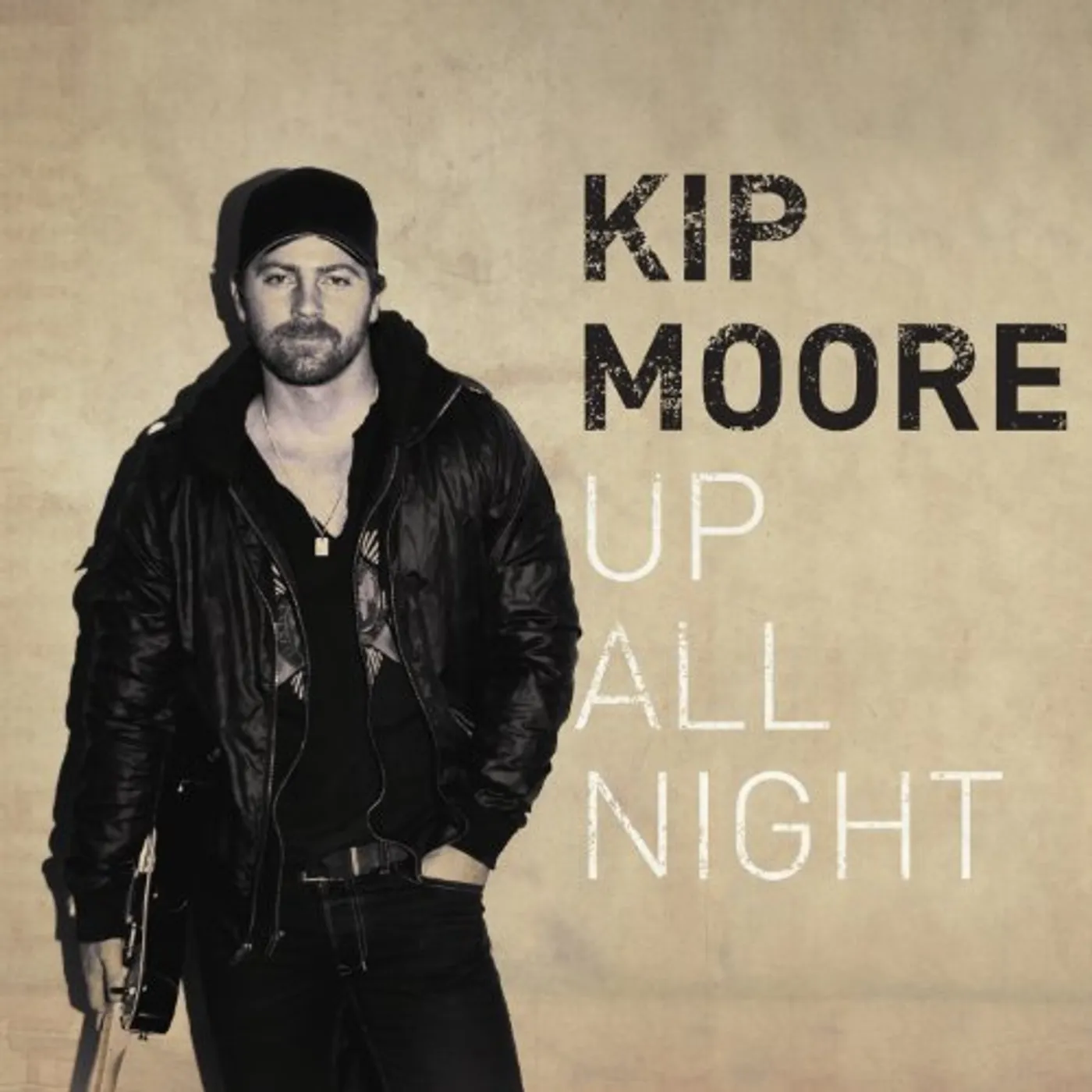 Kip Moore UP ALL NIGHT CD