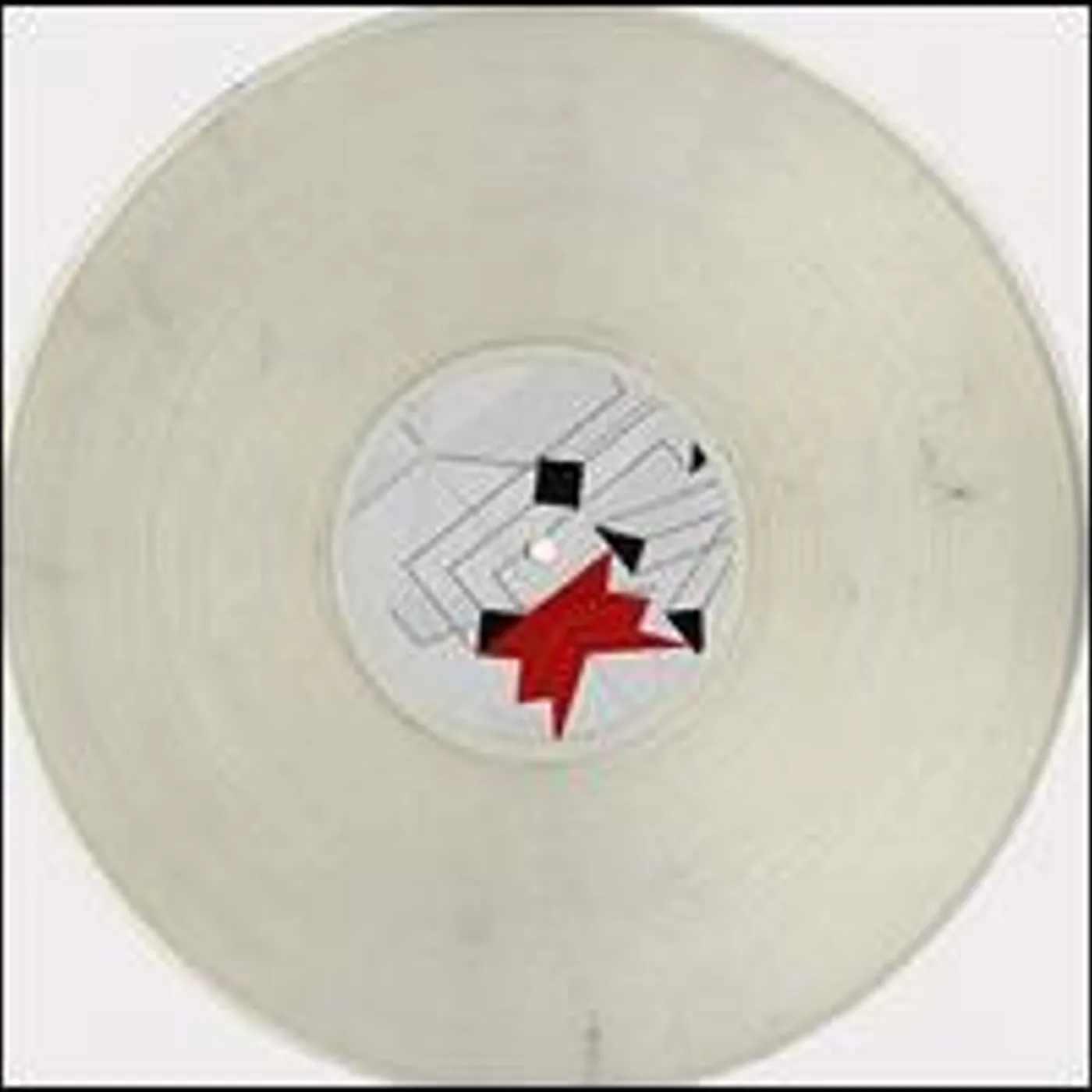 Larsson Just the Beat Vinyl Record