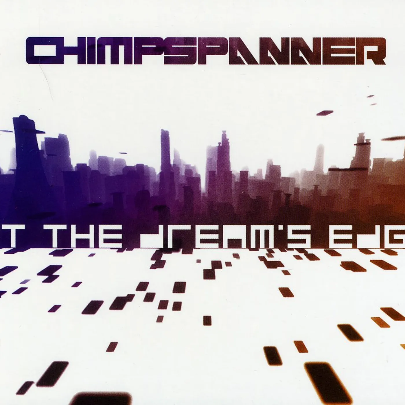Chimp Spanner AT THE DREAMS EDGE CD