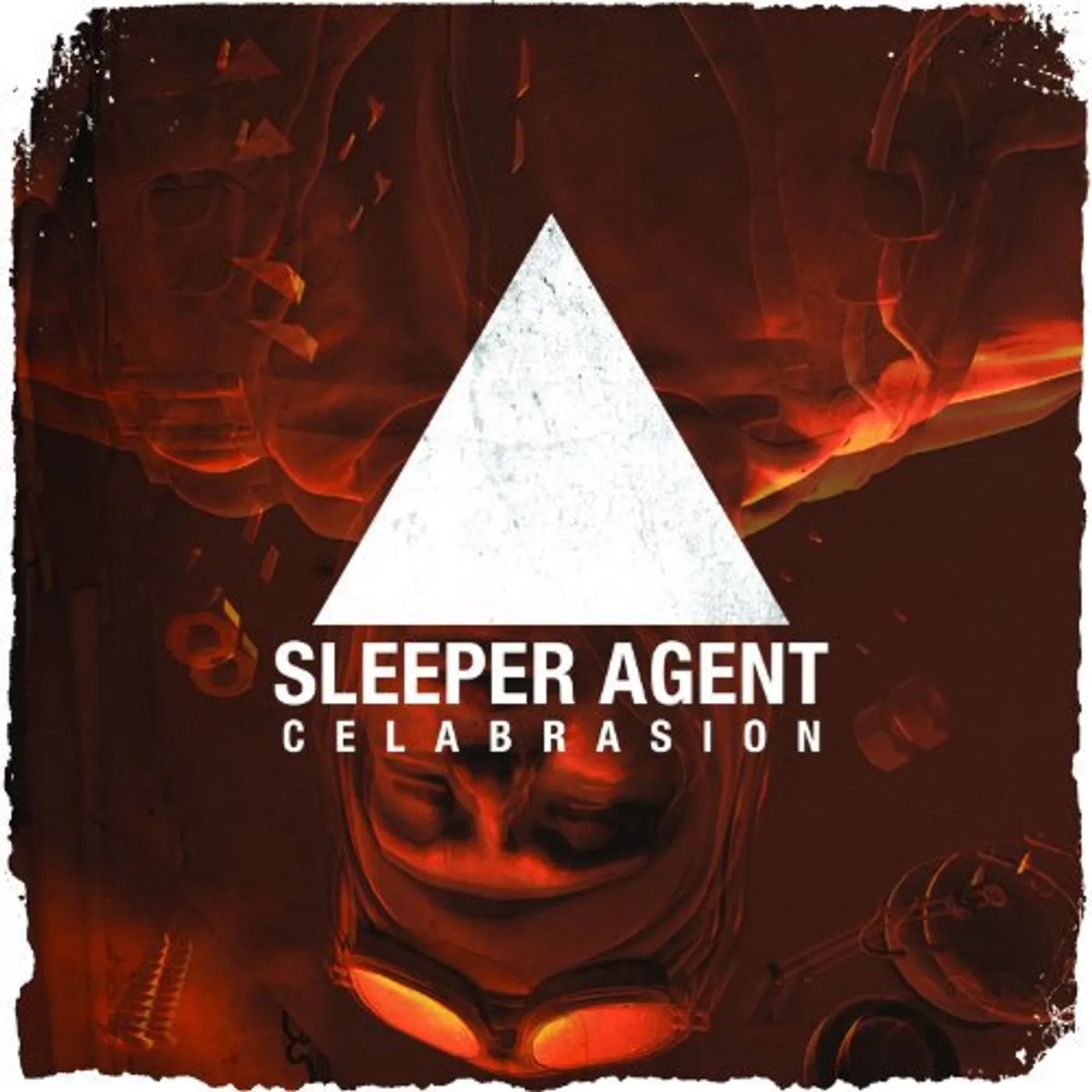 Sleeper Agent Celabrasion Vinyl Record