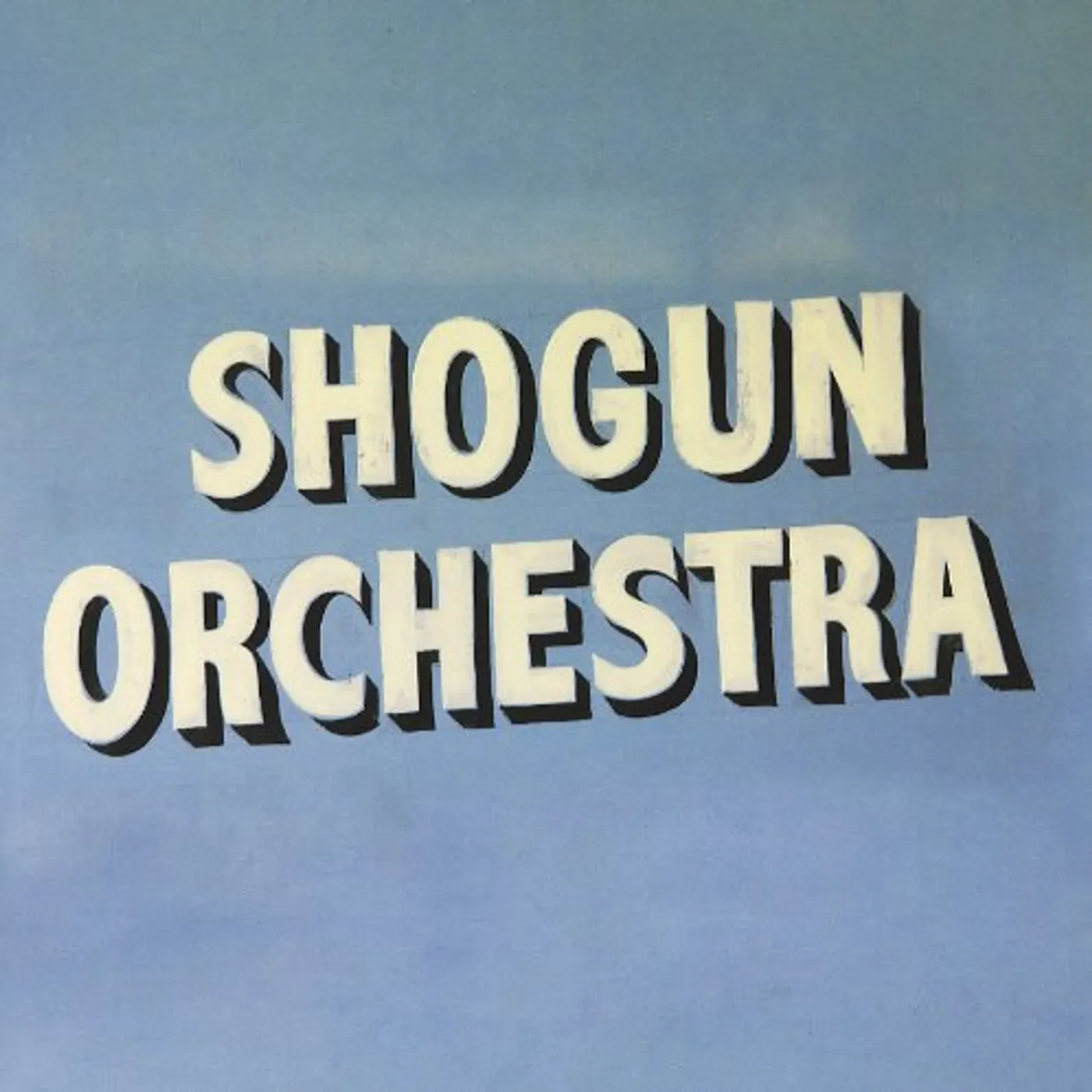 SHOGUN ORCHESTRA Vinyl Record - Limited Edition