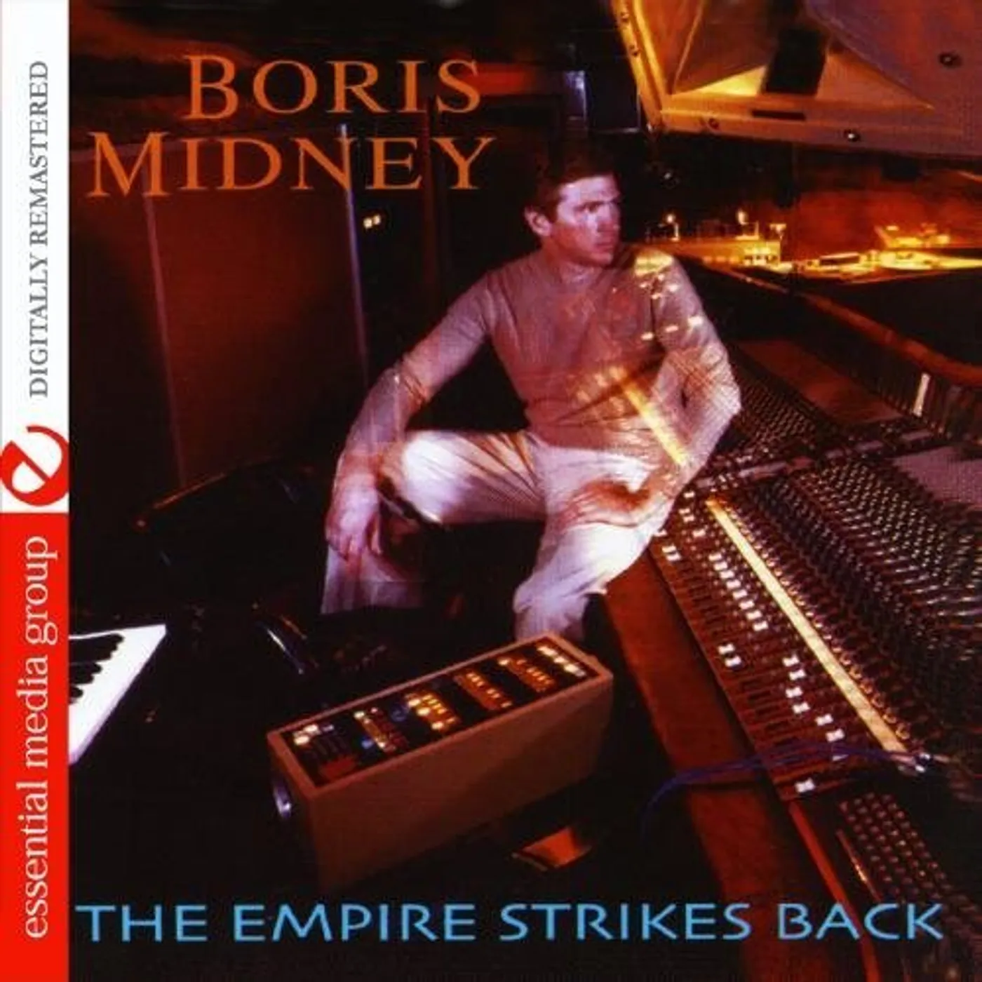 Boris Midney EMPIRE STRIKES BACK CD