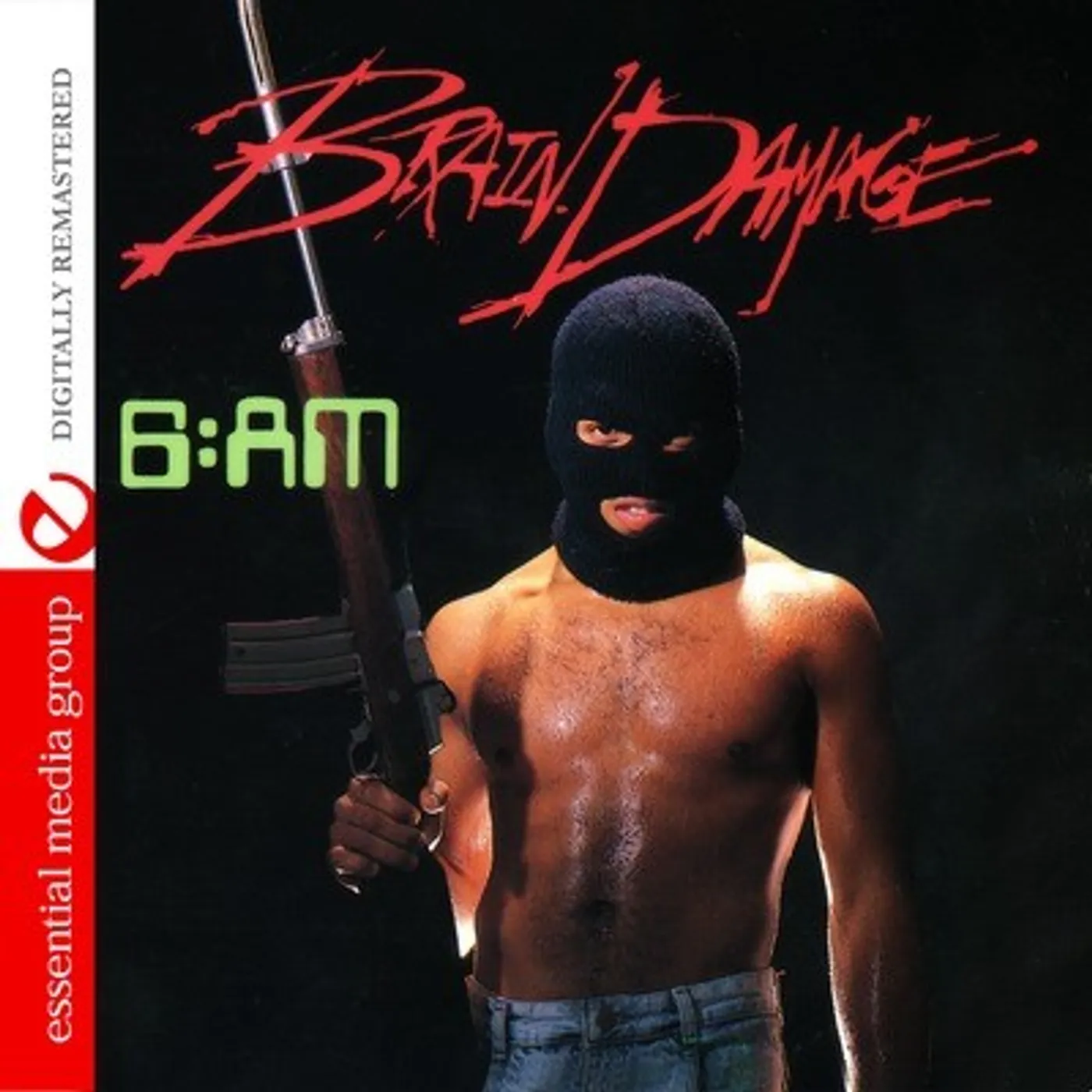 Brain Damage 6:AM CD