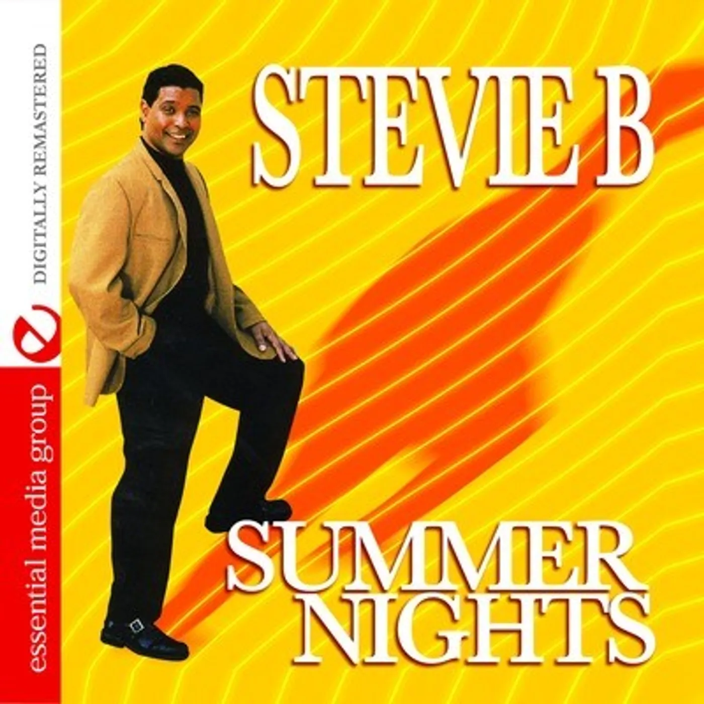 Stevie B SUMMER NIGHTS CD