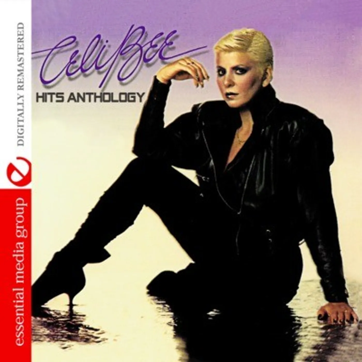 Celi Bee HITS ANTHOLOGY CD