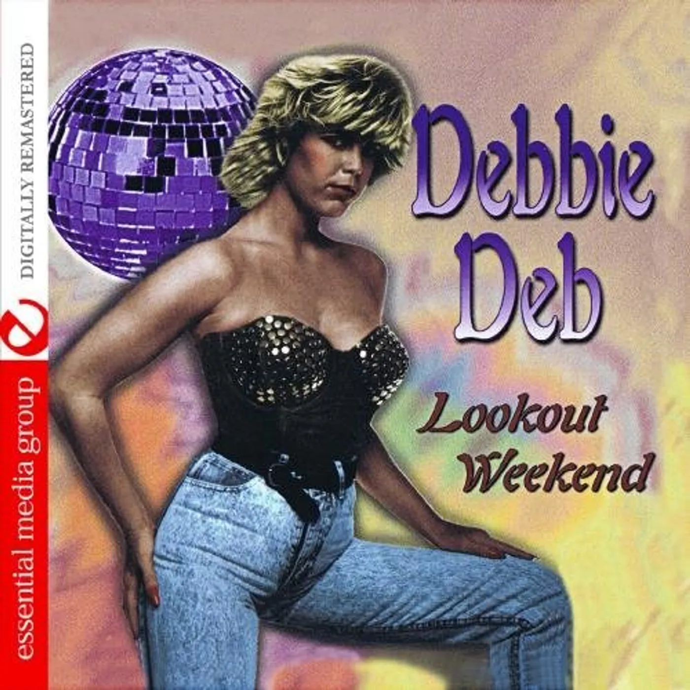Debbie Deb LOOKOUT WEEKEND CD