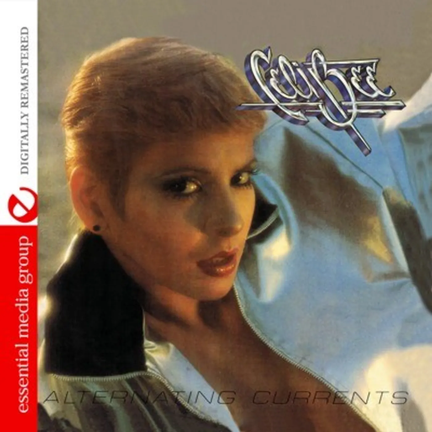 Celi Bee ALTERNATING CURRENTS CD