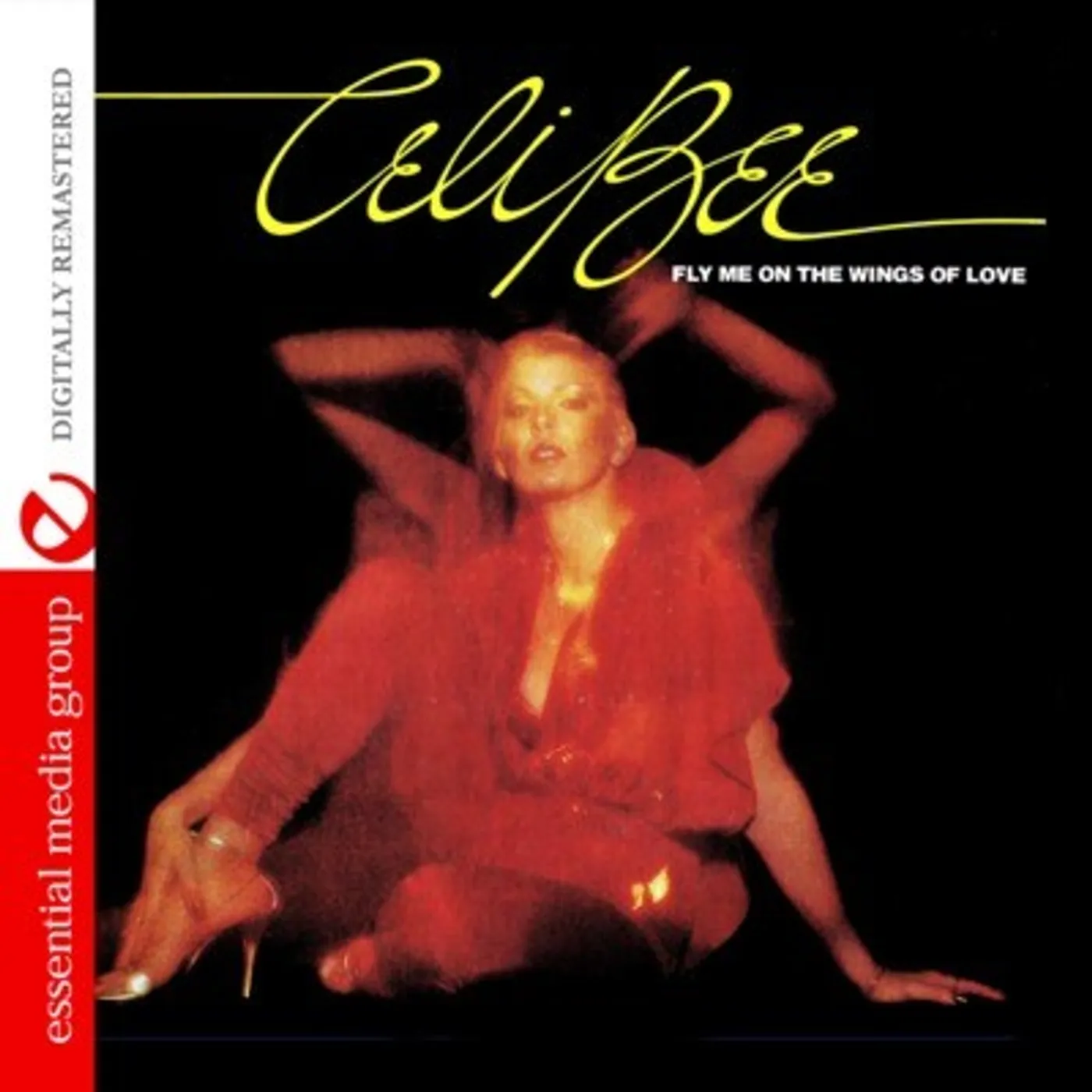 Celi Bee FLY ME ON THE WINGS OF LOVE CD