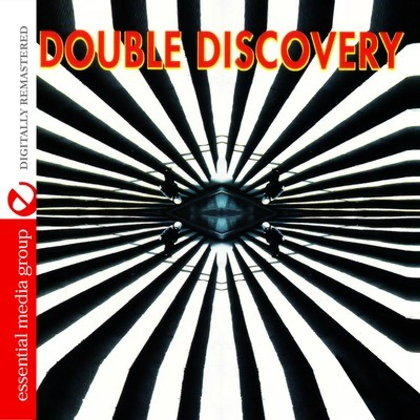 Double Discovery CD