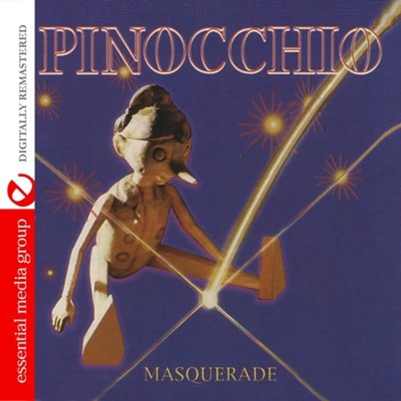 Masquerade PINOCCHIO CD
