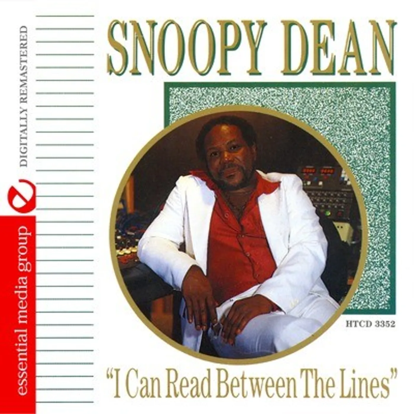 Snoopy Dean I CAN READ BETWEEN THE LINES CD