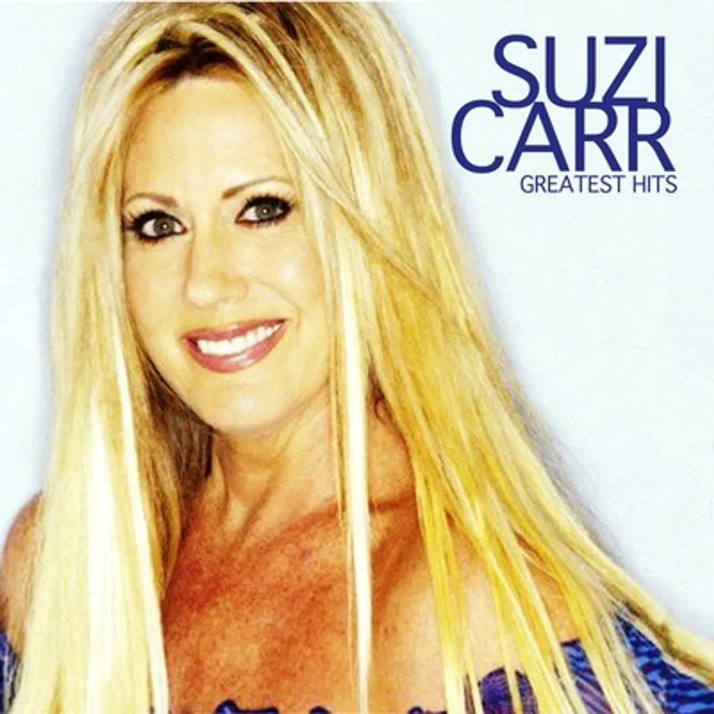 Suzi Carr GREATEST HITS CD