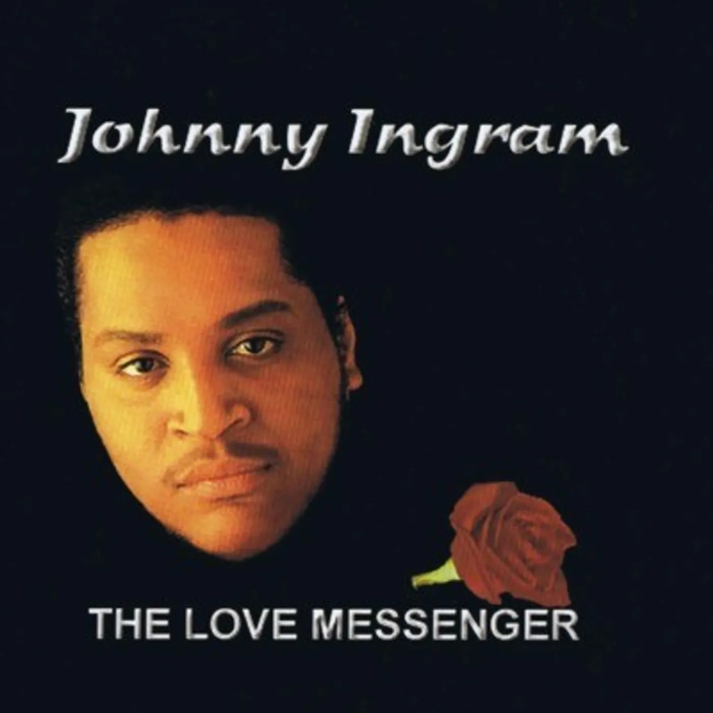 Johnny Ingram LOVE MESSENGER CD