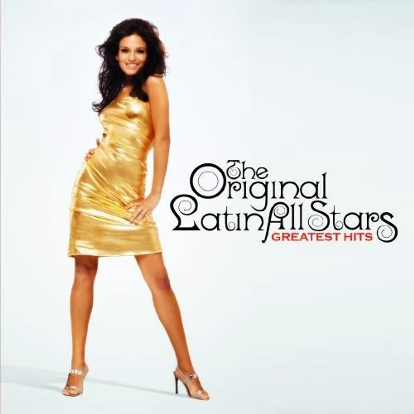 The Original Latin All Stars GREATEST HITS CD