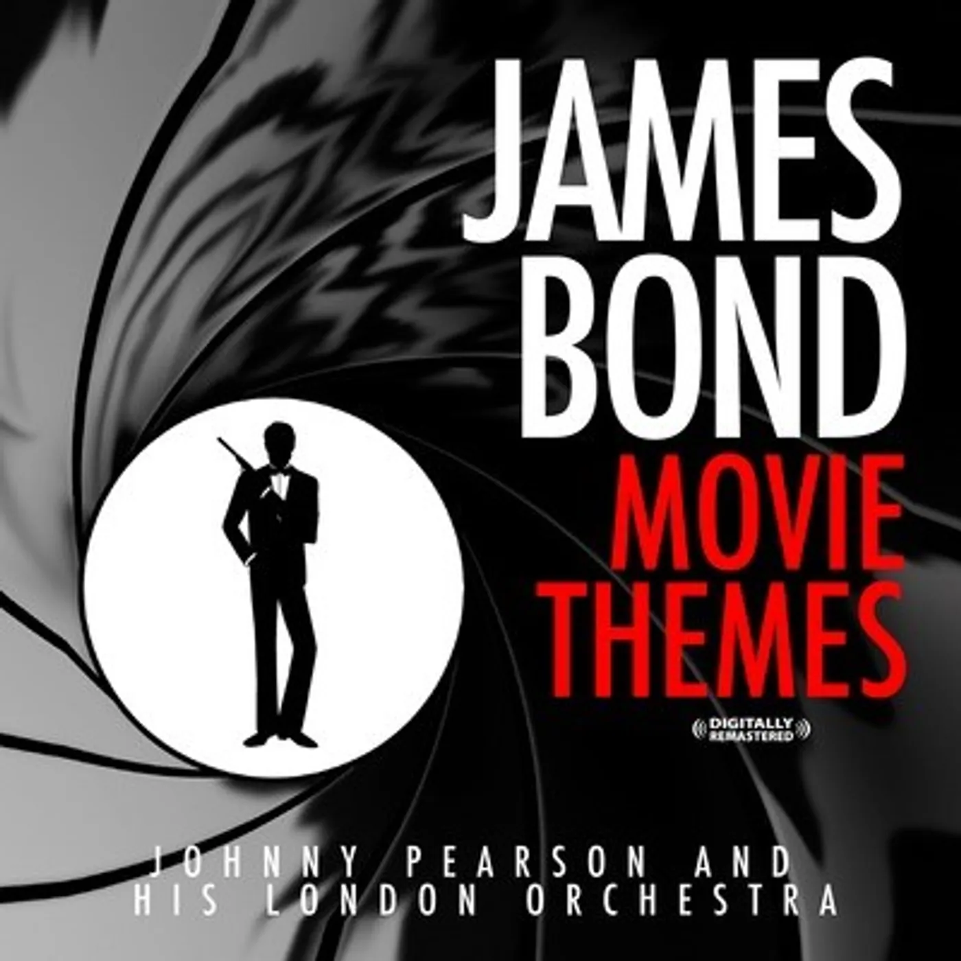 Johnny Pearson THEMES FROM JAMES BOND MOVIES CD