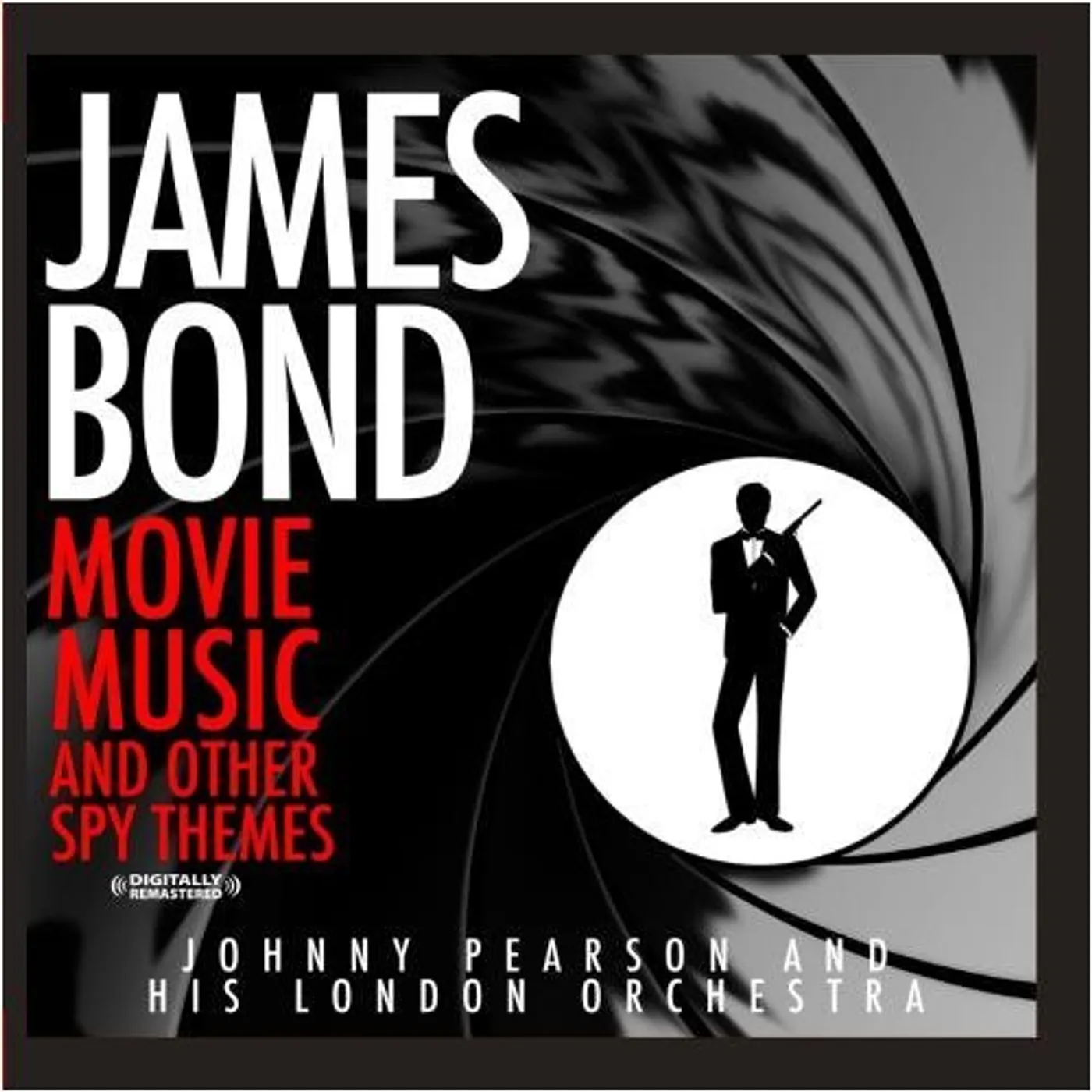 Johnny Pearson MORE JAMES BOND MOVIE MUSIC AND OTHER SPY THEMES CD