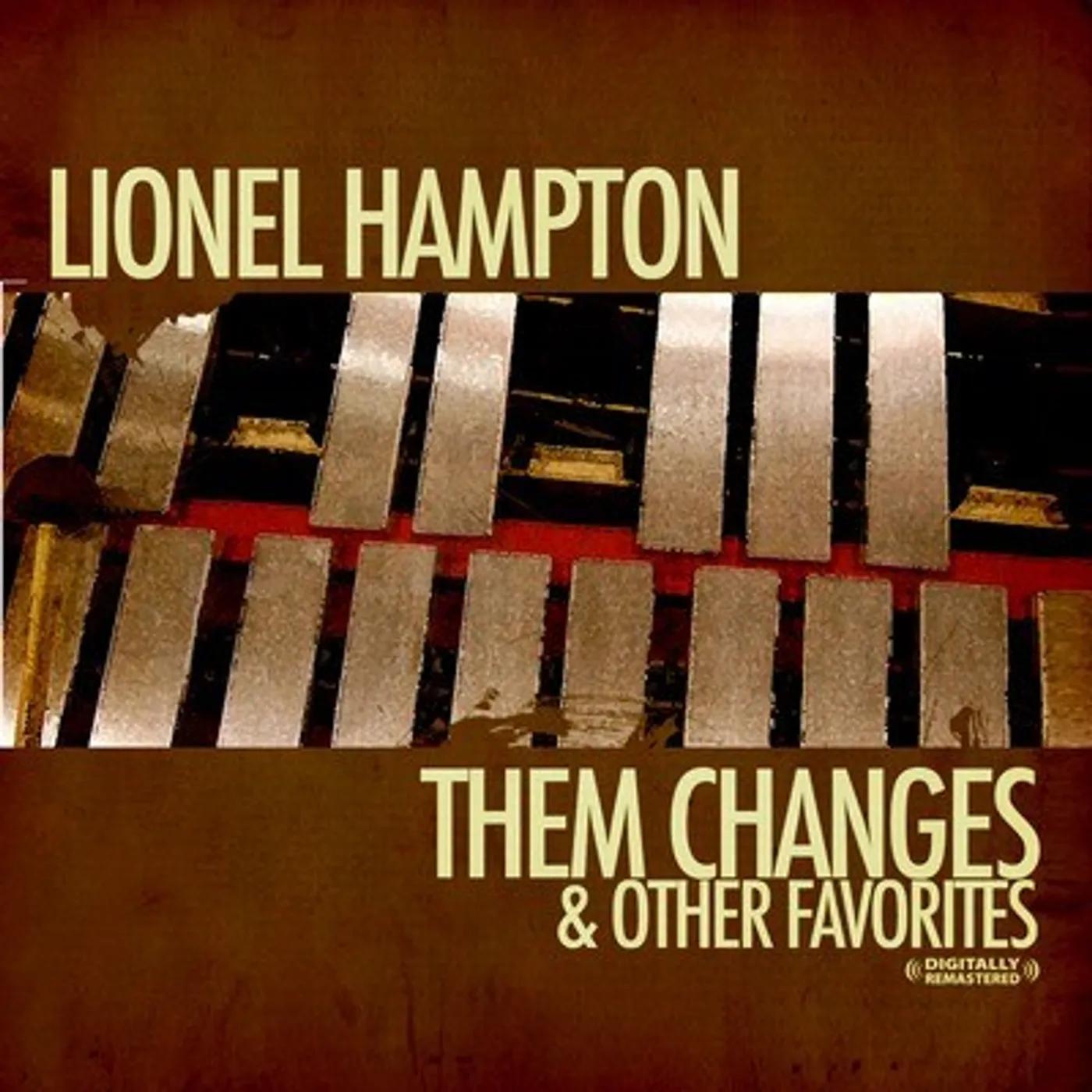 Lionel Hampton CHANGES & OTHER FAVORITES CD