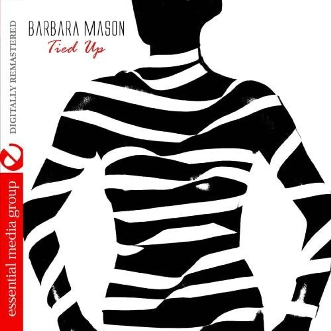 Barbara Mason TIED UP CD