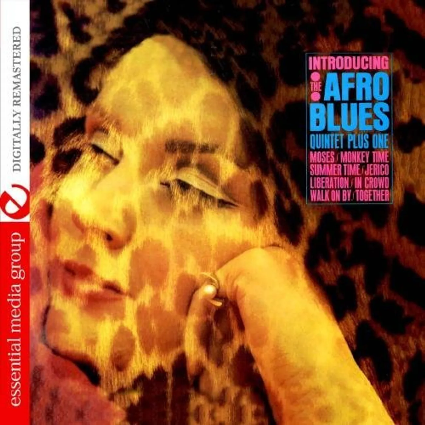 Afro Blues Quintet Plus One INTRODUCING CD