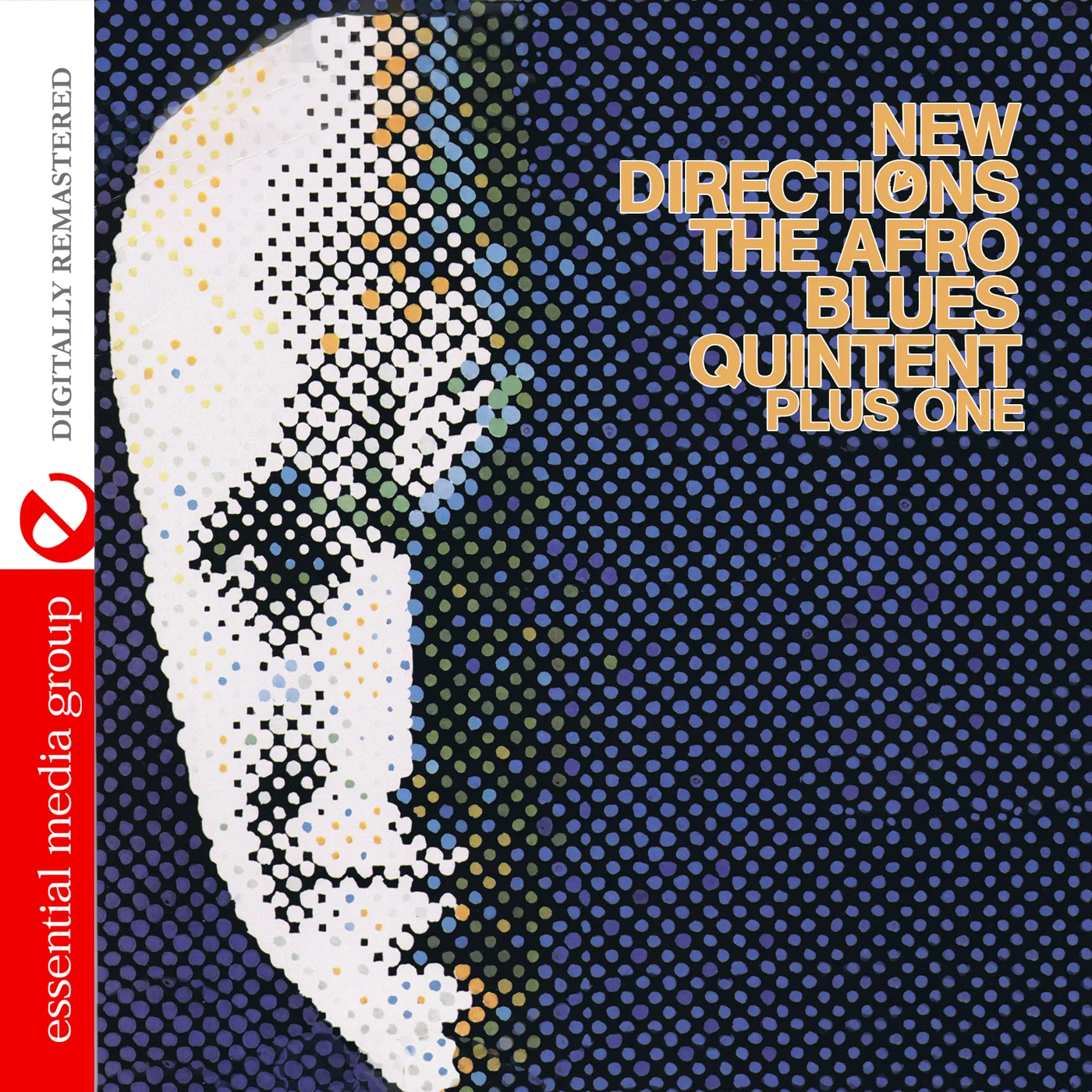 NEW DIRECTIONS OF THE AFRO BLUES QUINTET PLUS ONE CD