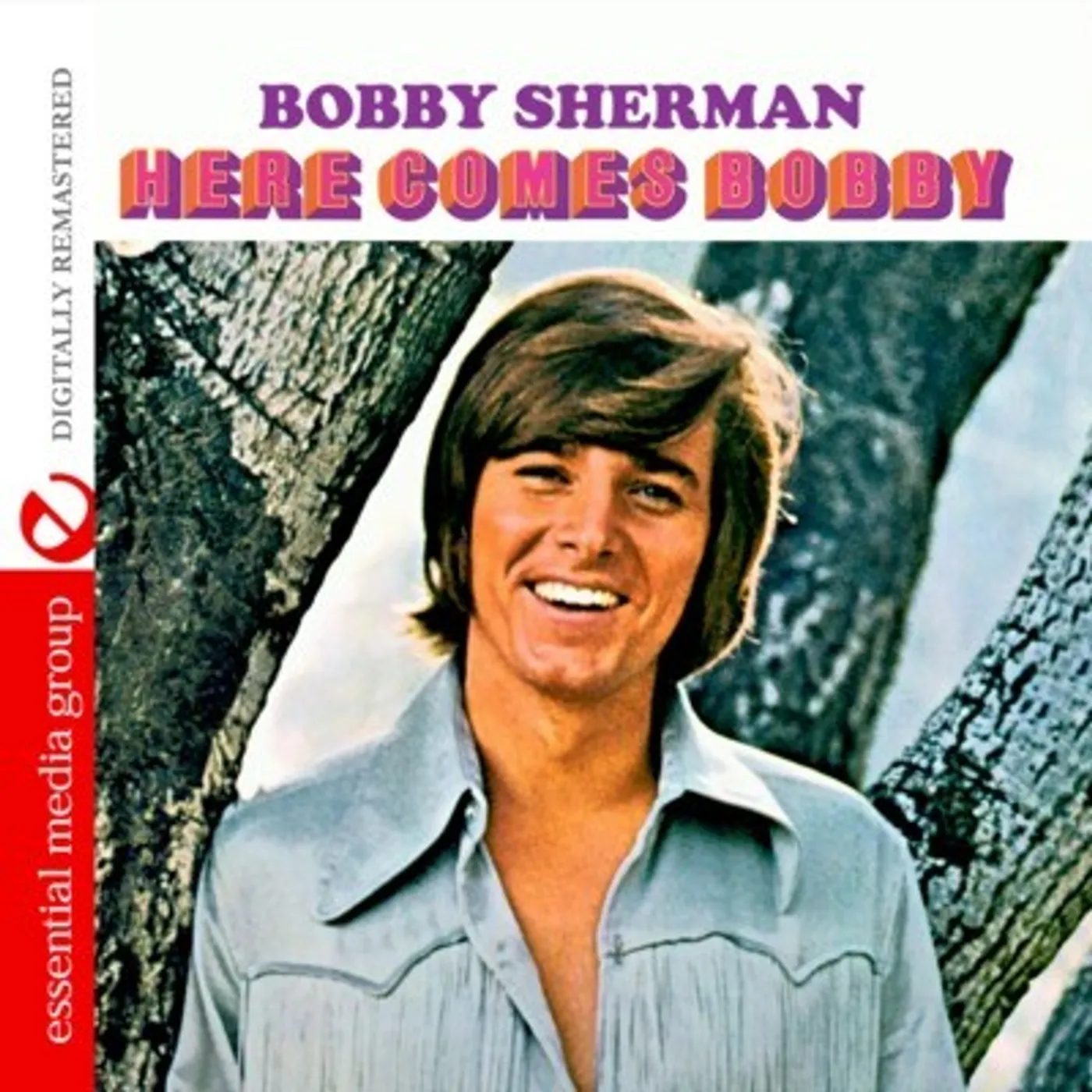 Bobby Sherman HERE COMES BOBBY CD