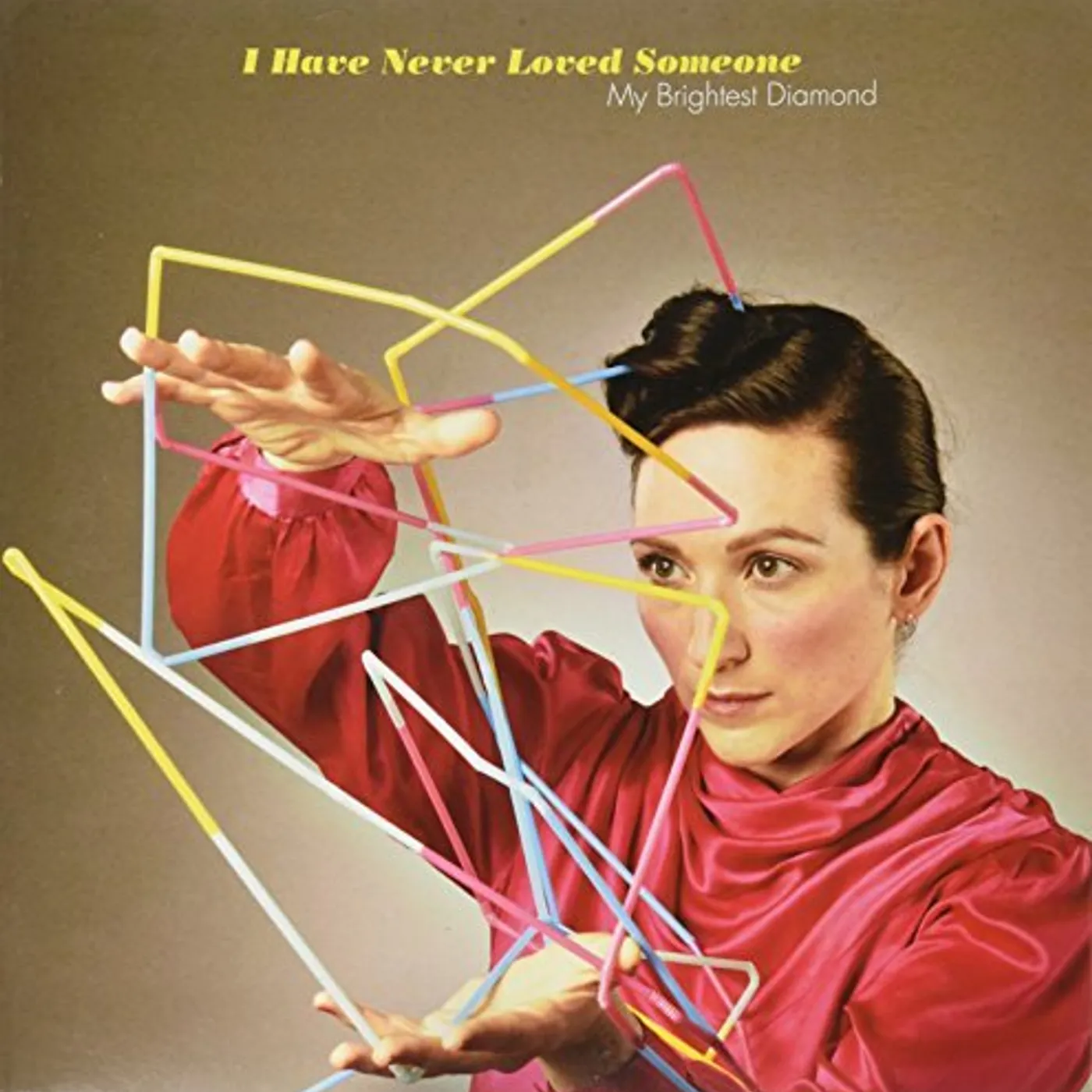 My Brightest Diamond HAVE NEVER LOVED SOMEONE Vinyl Record
