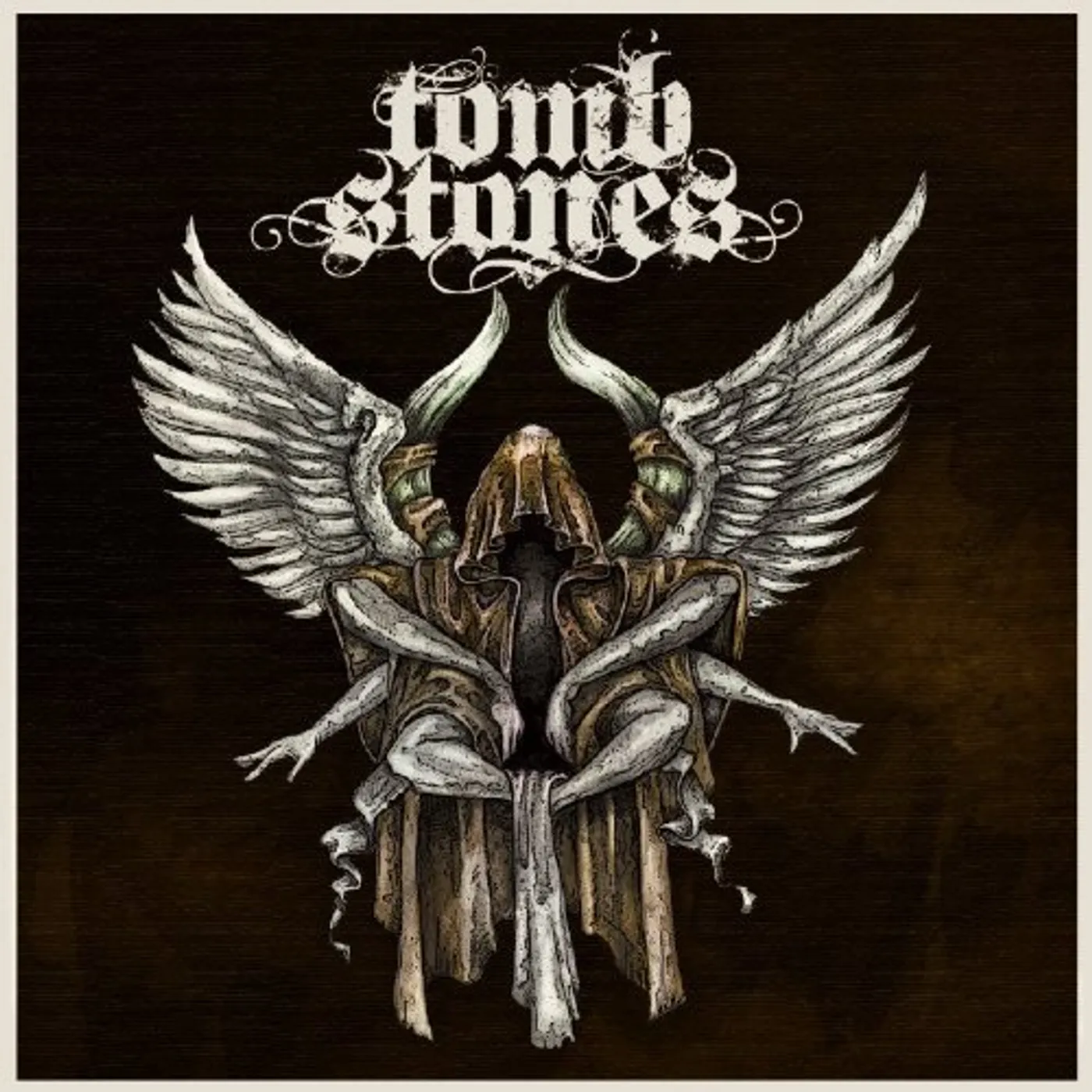 TOMBSTONES Year of the Burial Vinyl Record