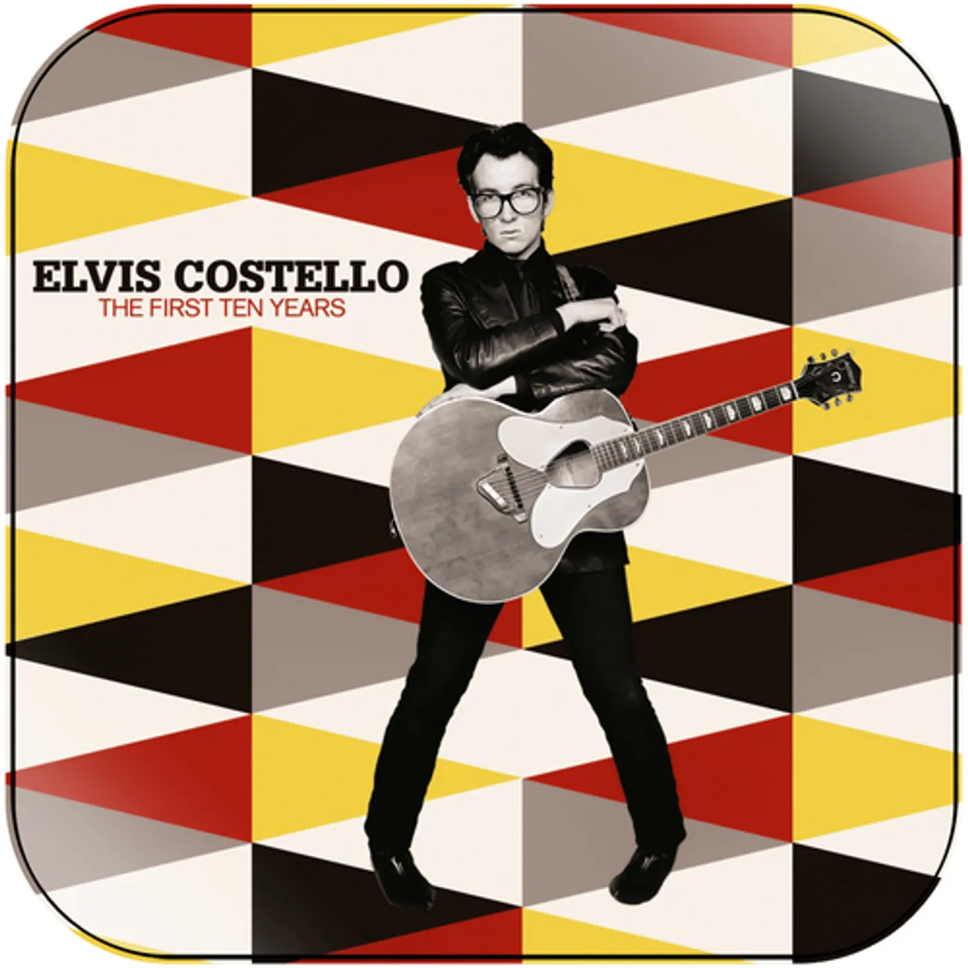 Elvis Costello BEST OF: FIRST TEN YEARS CD