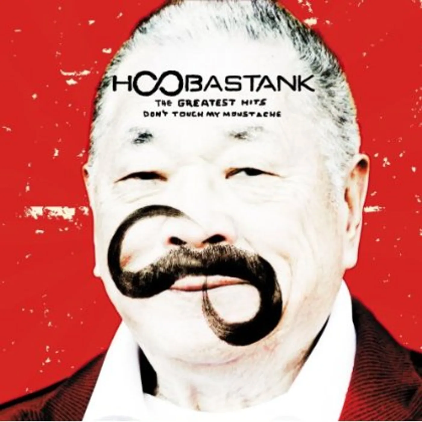 Hoobastank GREATEST HITS: DON'T TOUCH MY MOUSTACHE CD