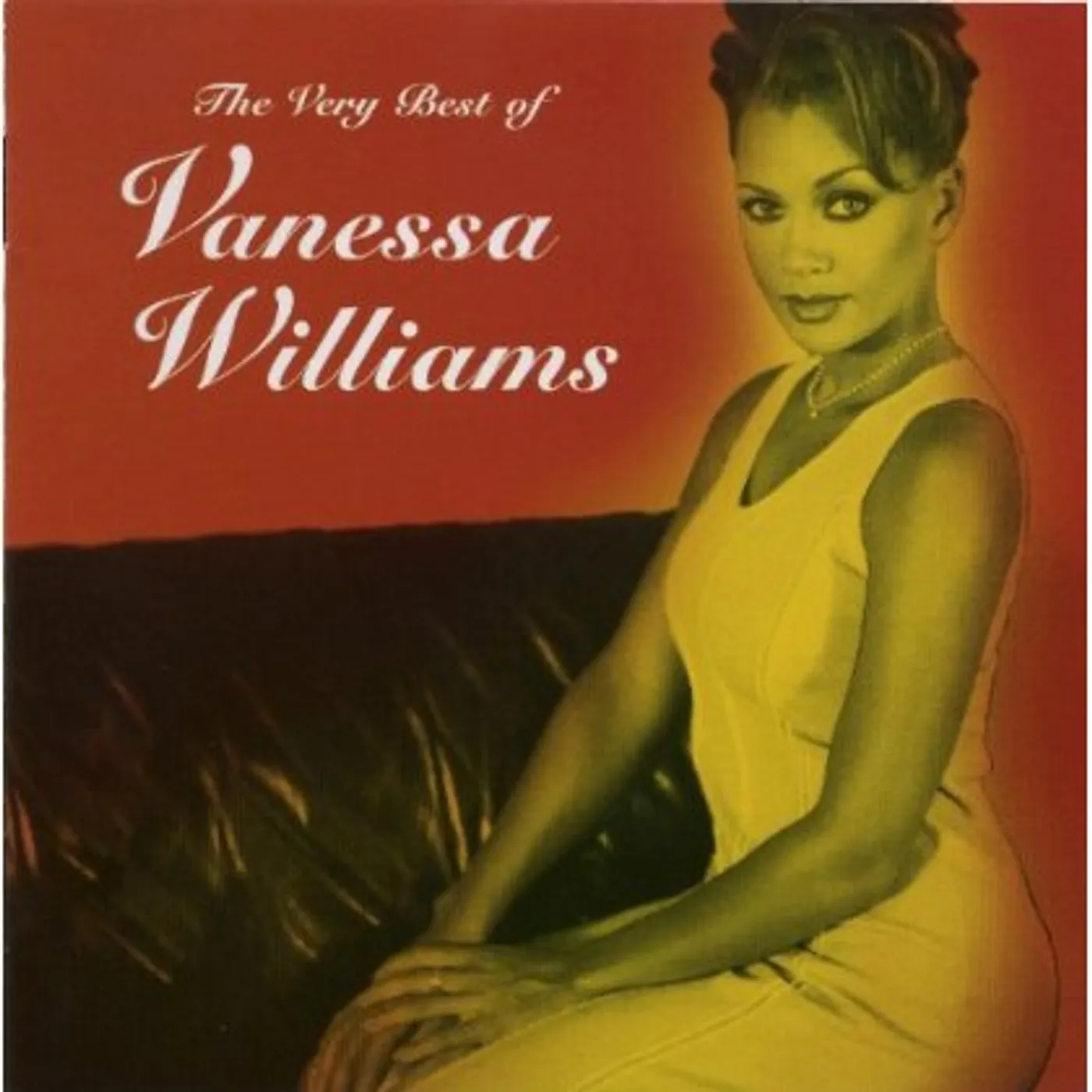 VERY BEST OF VANESSA WILLIAMS CD
