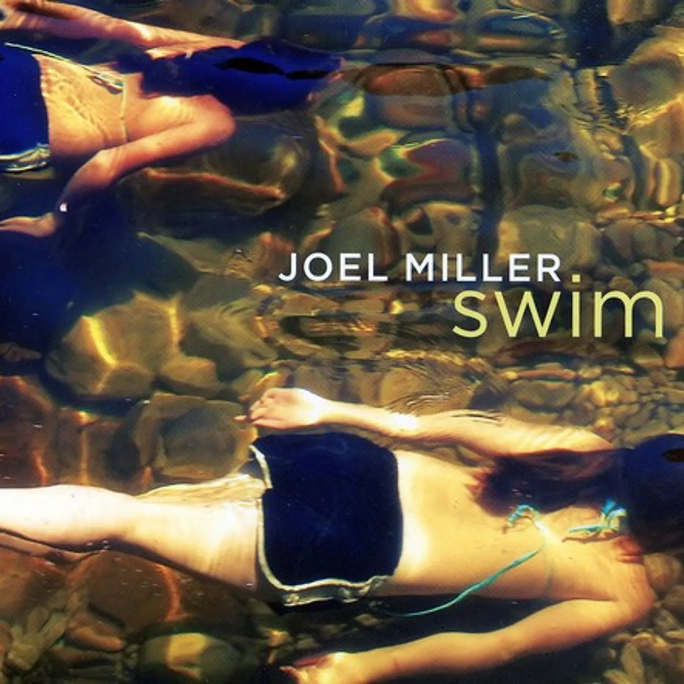Joel Miller SWIM CD