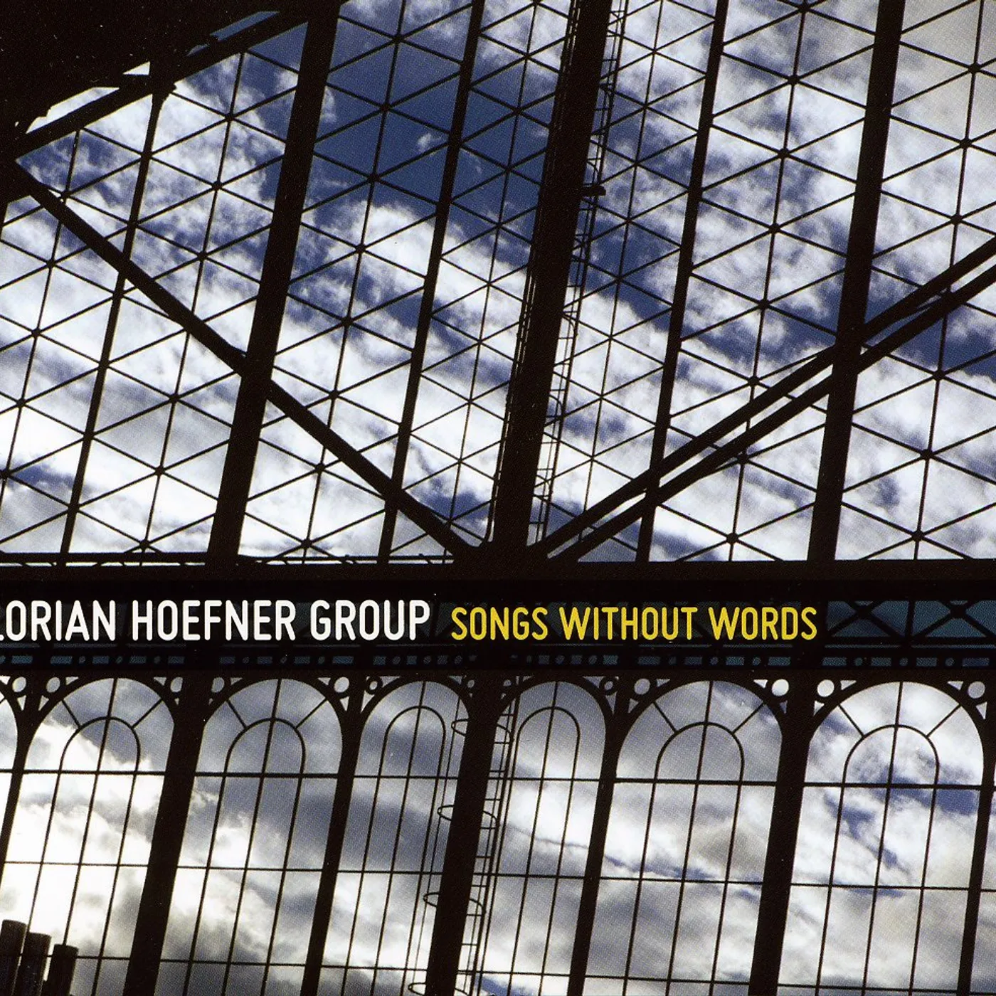 Florian Hoefner Group SONGS WITHOUT WORDS CD