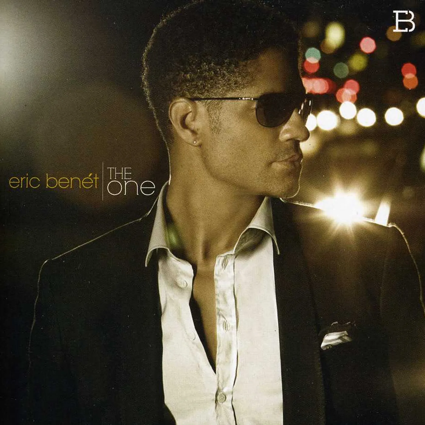 Eric Benét ONE CD