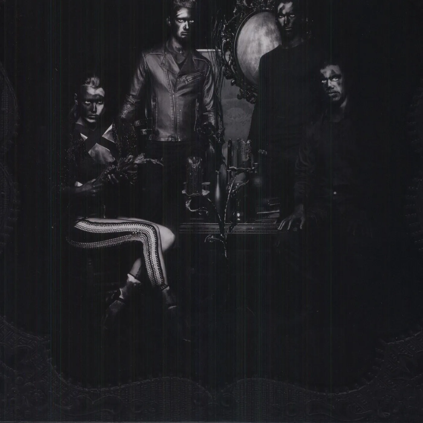 Halestorm STRANGE CASE OF Vinyl Record